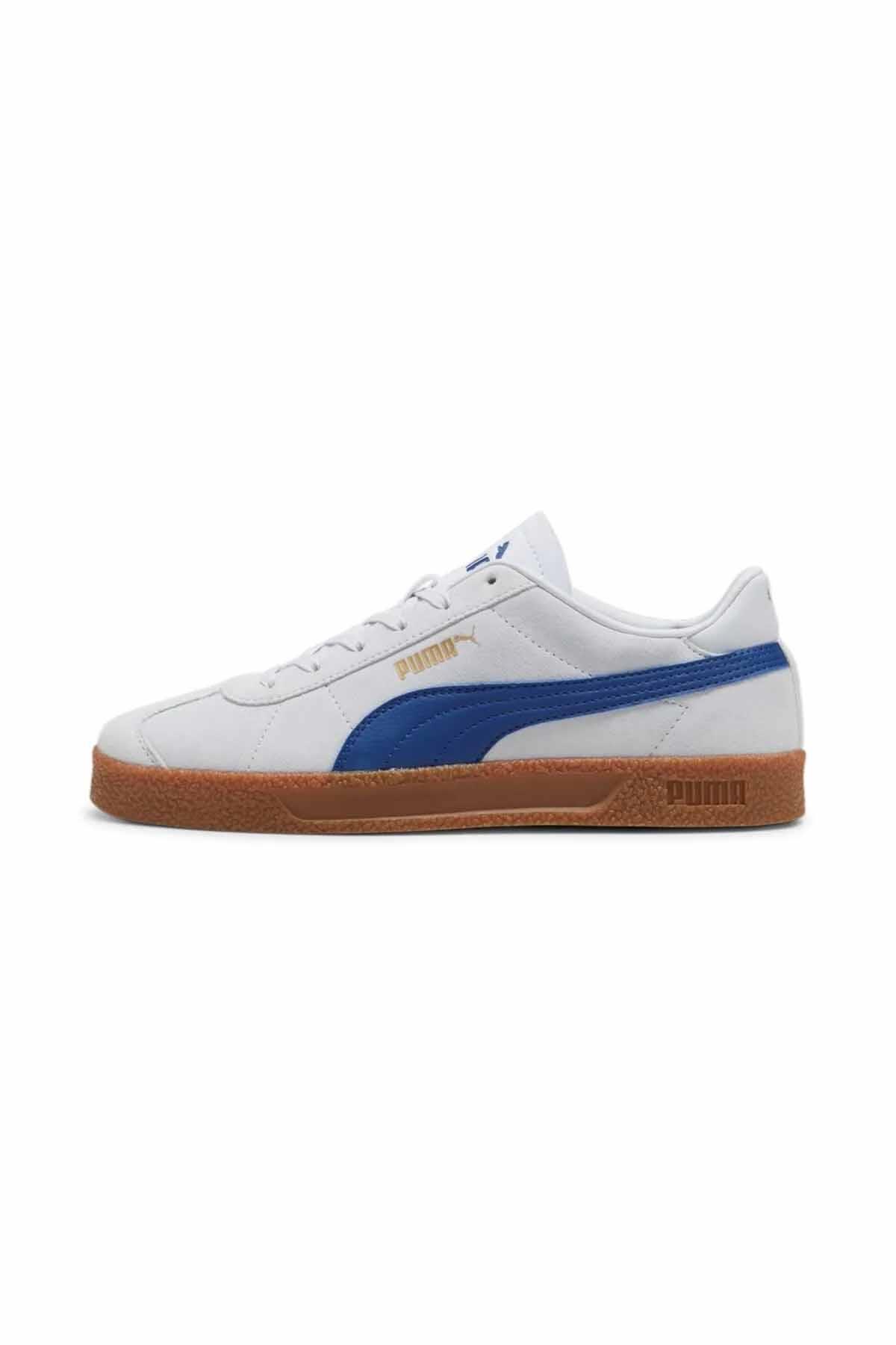 PUMASneakerPuma Erkek Spor Ayakkabı Club Erkek Sneaker Ayakkabı 381111-26 Çok Renkli