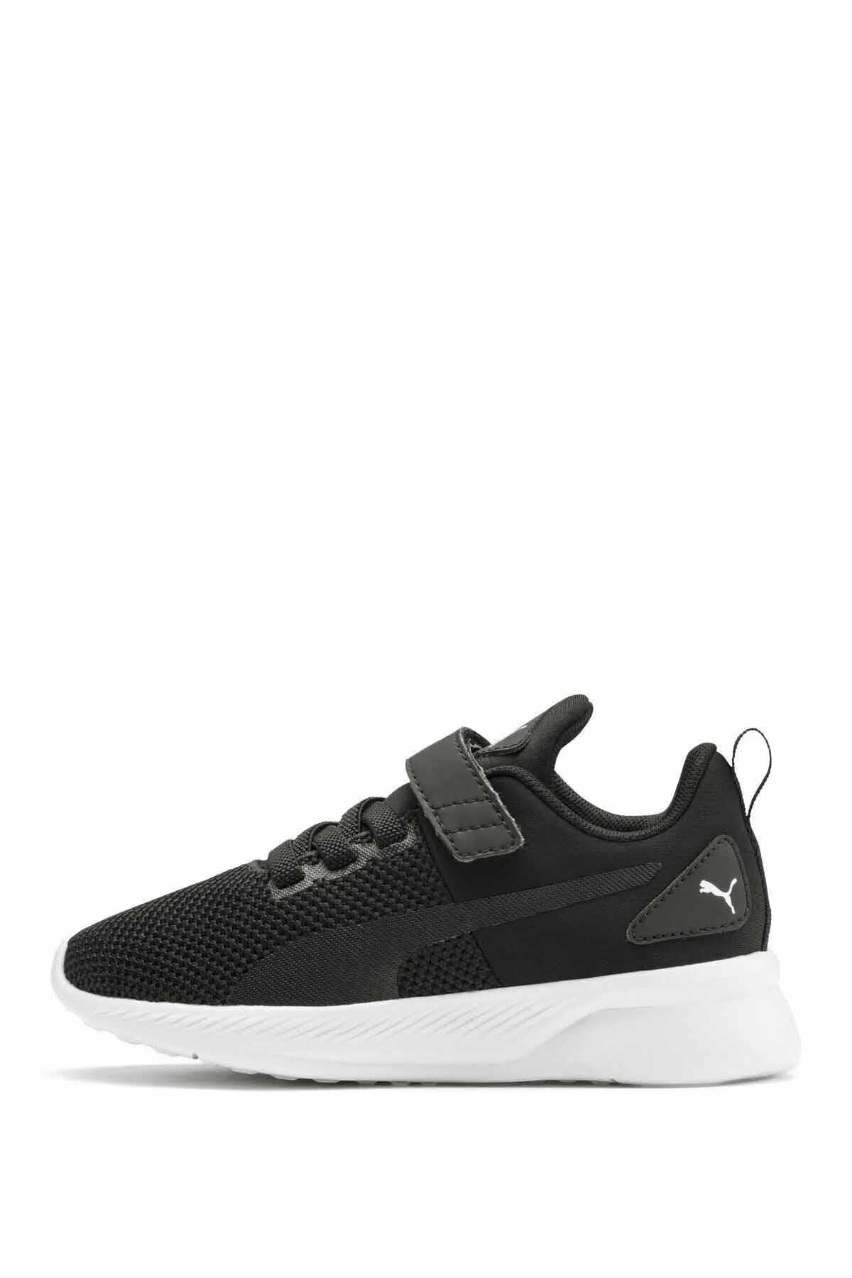 PUMASneakerPuma Flyer Runner Çocuk Sneaker Ayakkabı 192929-01 Siyah