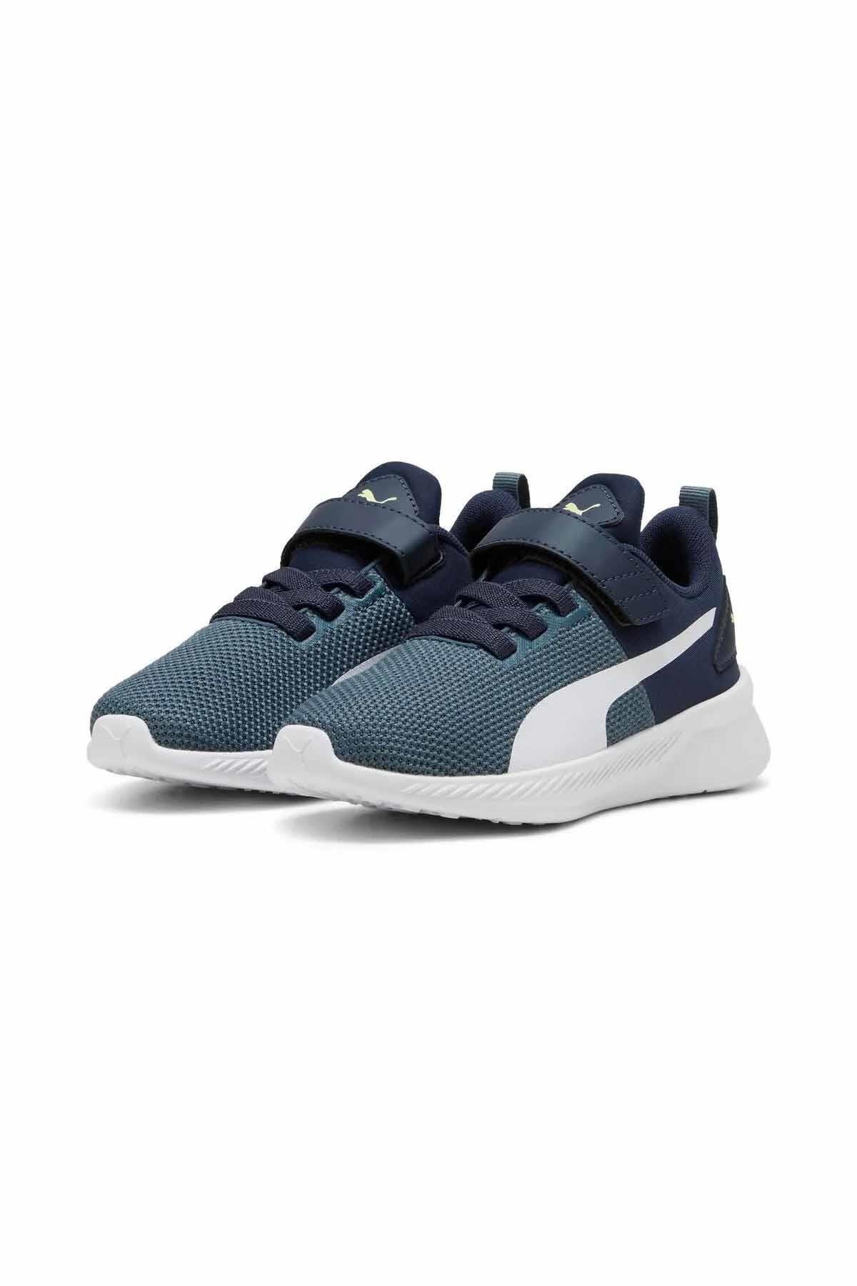 PUMASneakerPuma Flyer Runner Çocuk Sneaker Ayakkabı 192929-49 PETROL
