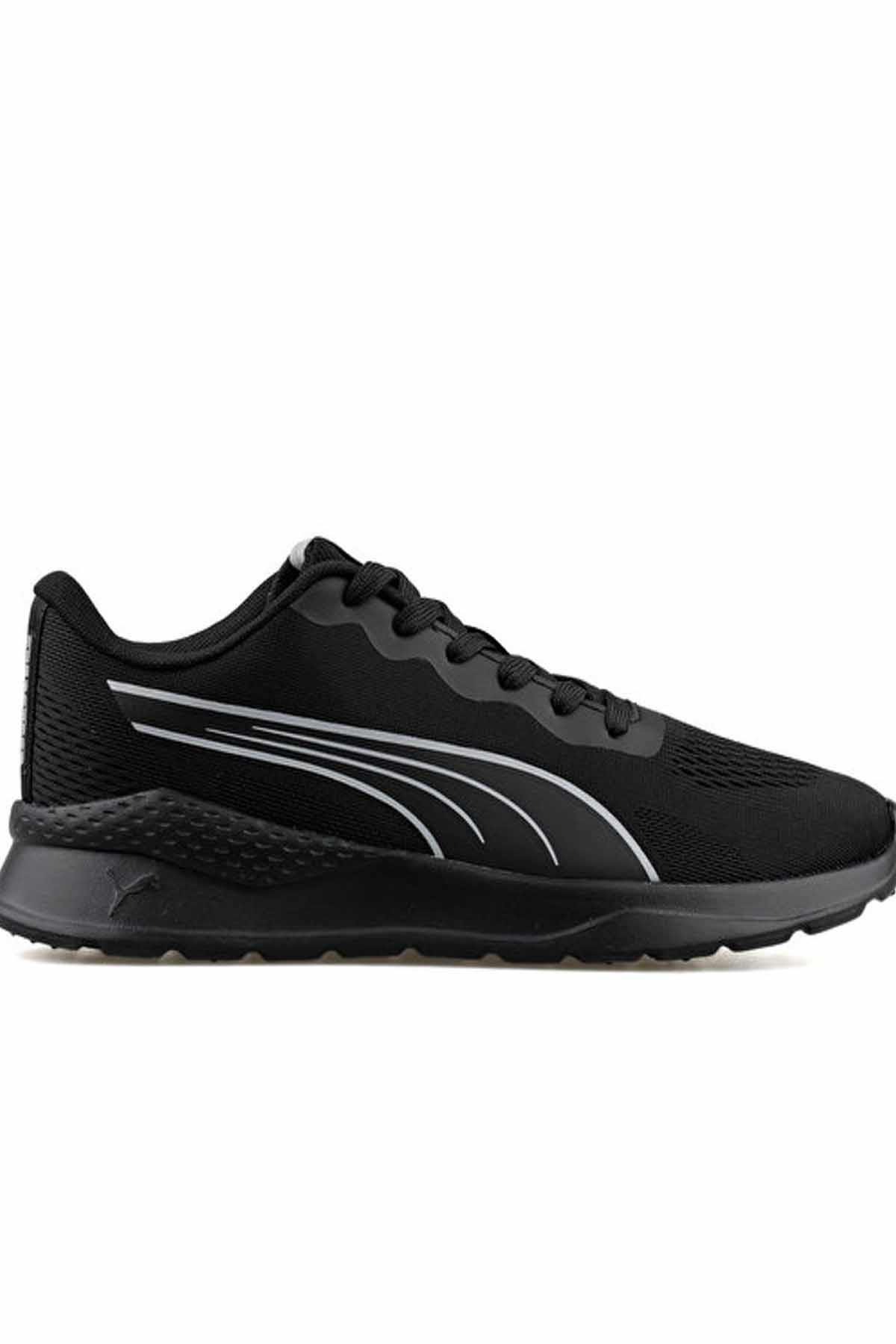 PUMASneakerPuma Lite Runner TDP Unisex Sneaker Ayakkabı 408533-01 Siyah