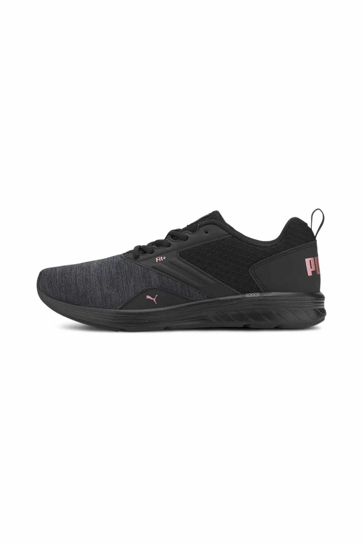 PUMASneakerPuma NRGY Comet Kadın Sneaker Ayakkabı 190556-40 SIYAH