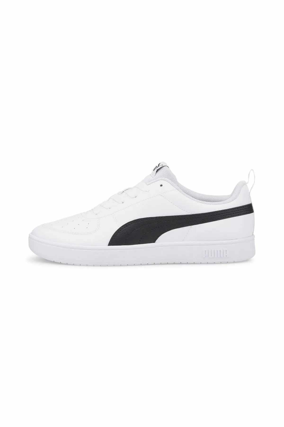 PUMASneakerPuma Rickie Erkek Sneaker Ayakkabı 387607-02 BEYAZ-SYH