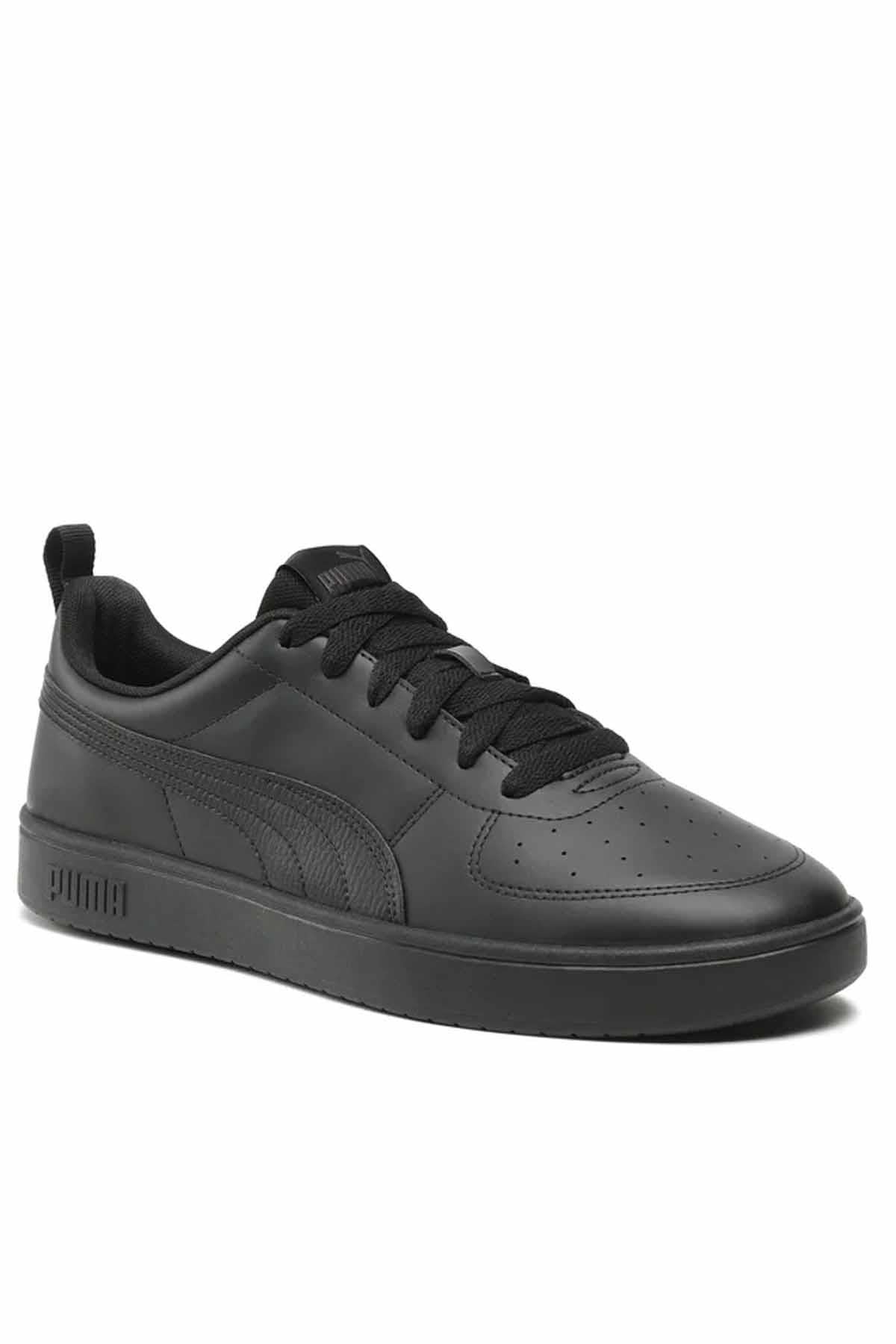 PUMASneakerPuma Rickie Erkek Sneaker Ayakkabı 387607-03 Siyah