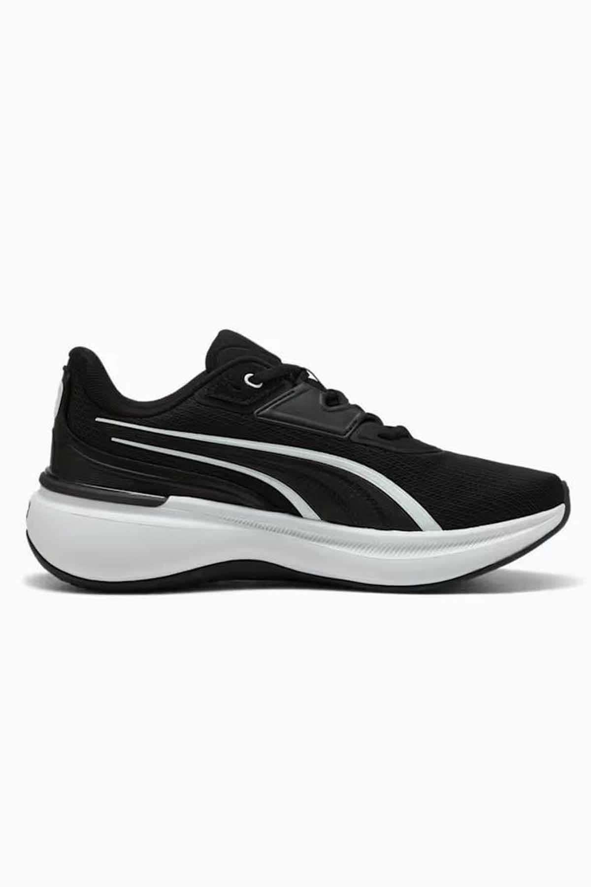 PUMASneakerPuma Softride Exo Erkek Sneaker Ayakkabı 311722-01 SIYAH