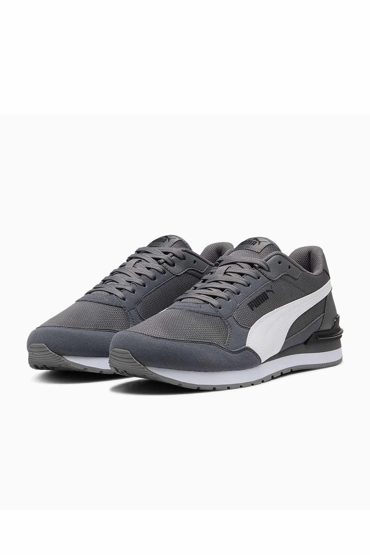 PUMASneakerPuma ST Runner Erkek Sneaker Ayakkabı 399666-03 Gri