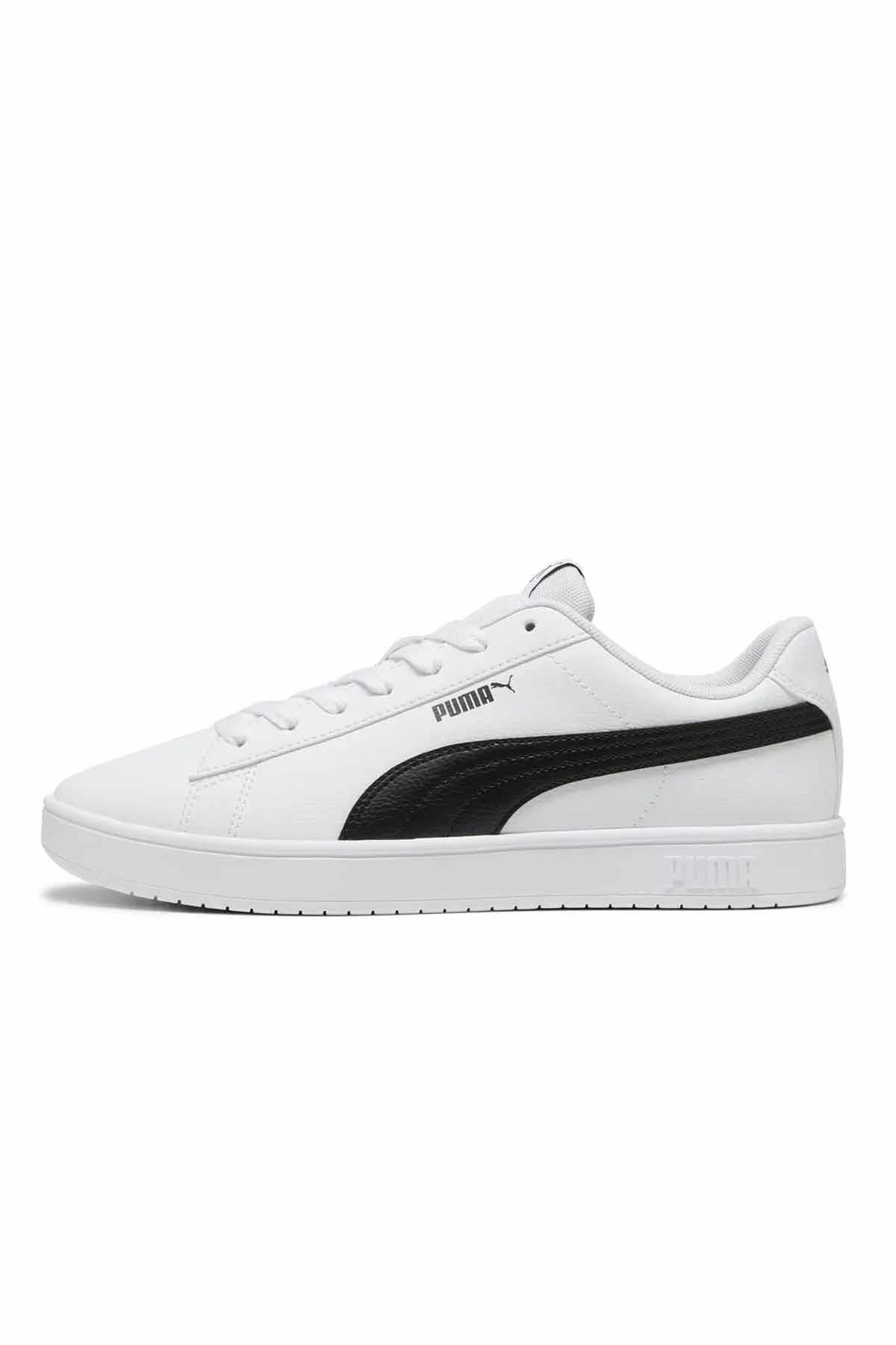 PUMASneakerPuma Unisex Spor Ayakkabı Rickie Unisex Sneaker Ayakkabı 394251-16 BEYAZ-SYH