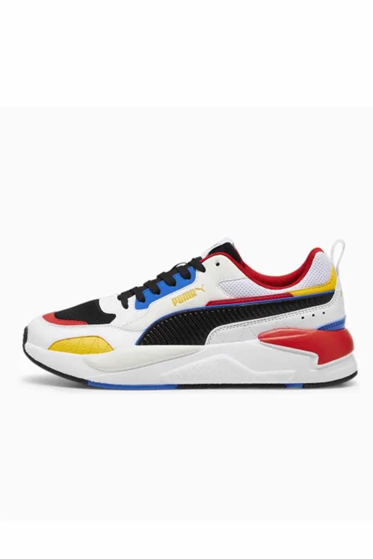 PUMASneakerPuma X-Ray 2 Square Erkek Sneaker Ayakkabı 373108-85 Çok Renkli