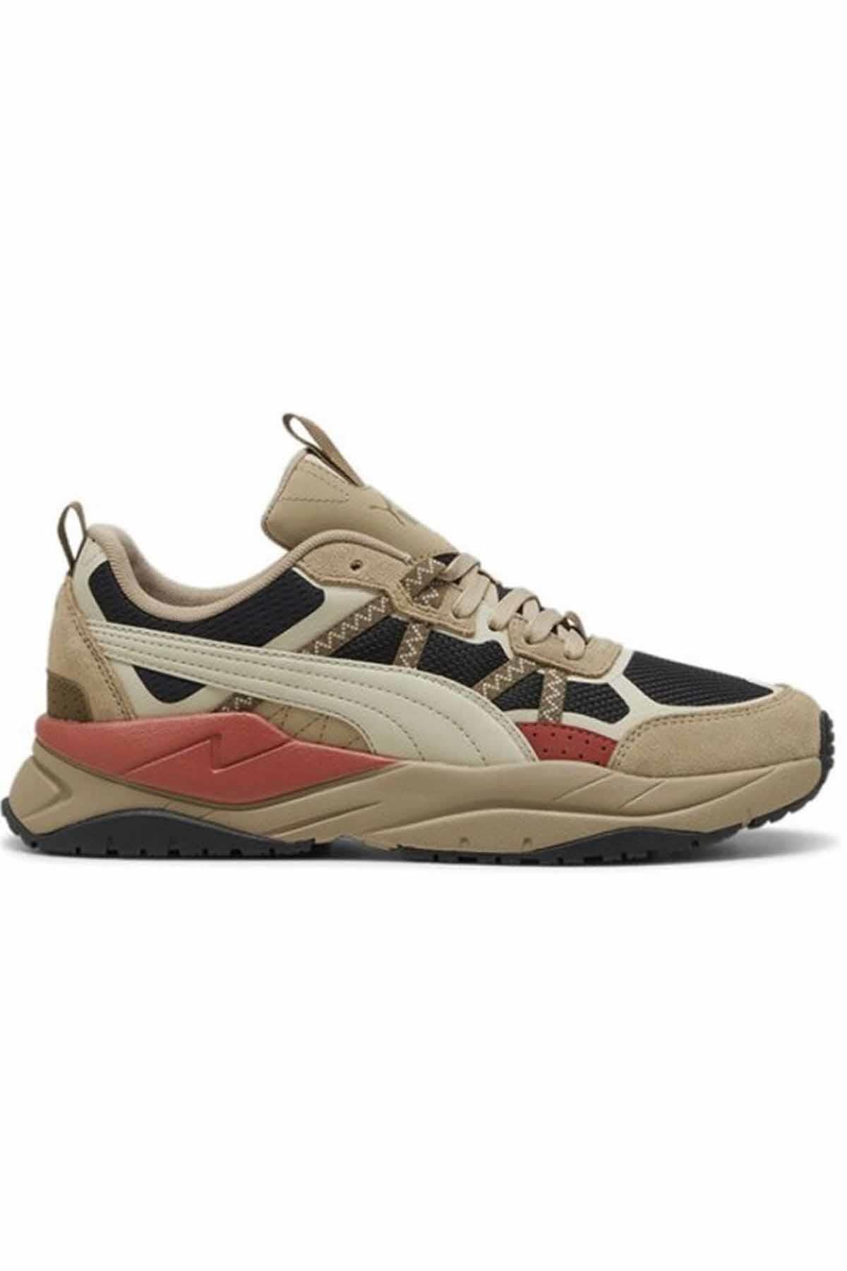 PUMASneakerPuma X-Ray Tour Erkek Sneaker Ayakkabı 392317-07 Çok Renkli
