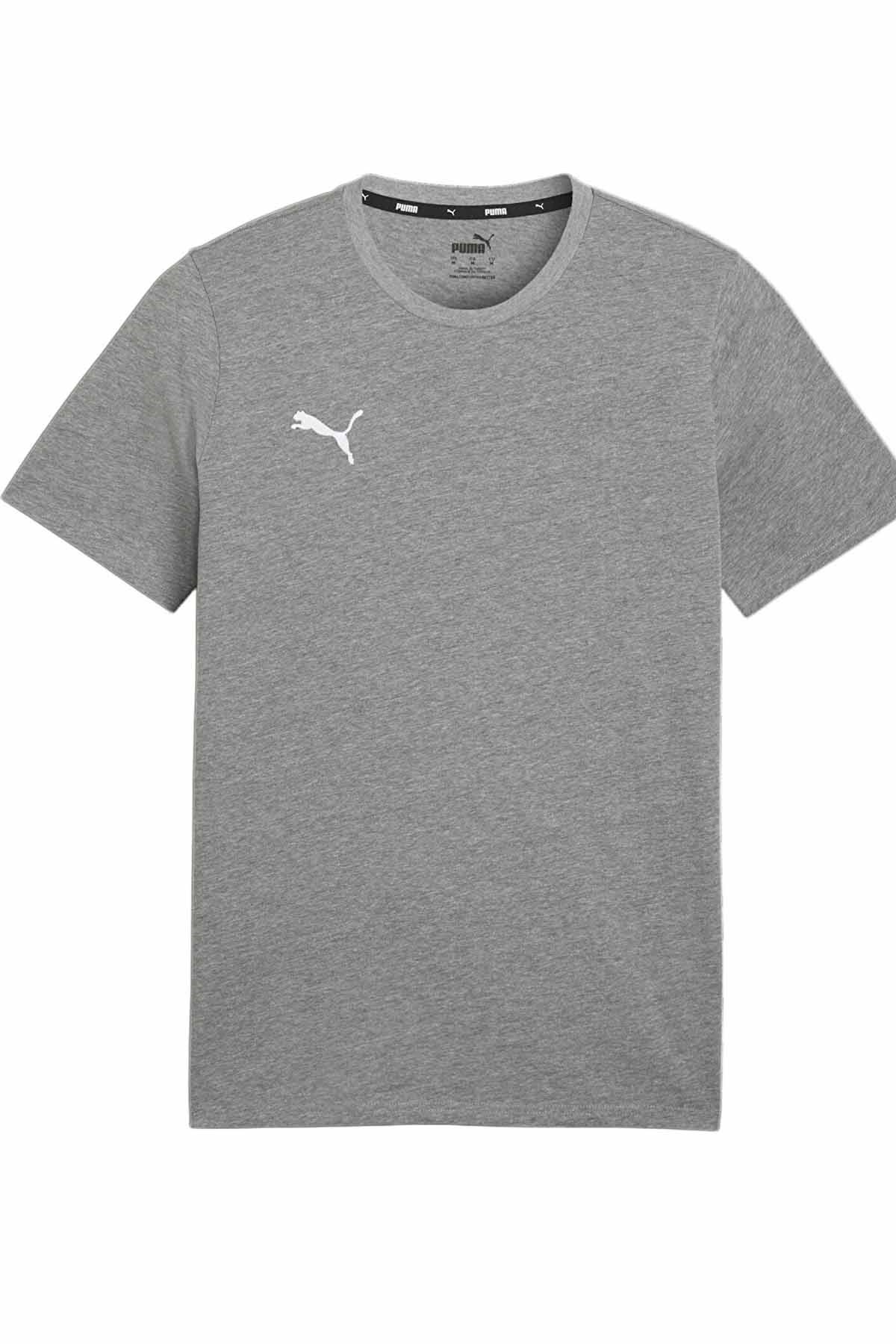 PUMAŞortPuma CASUALS TEE Erkek Şort 658615-33Gri