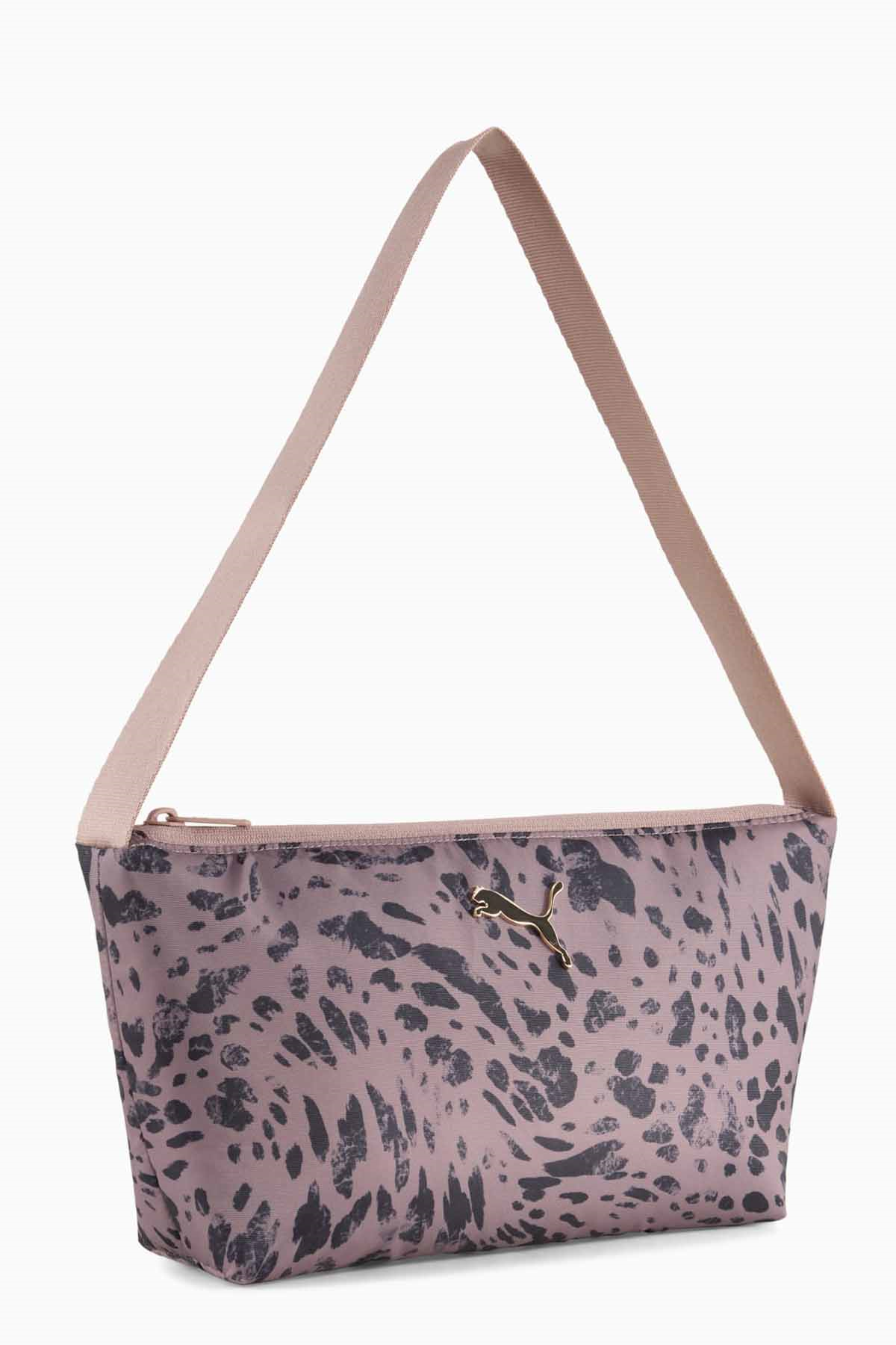 PUMASpor ve Seyehat ÇantasıPuma POP Long Flute Bag Kadın Spor ve Seyehat Çantası 092336-08 Kahve