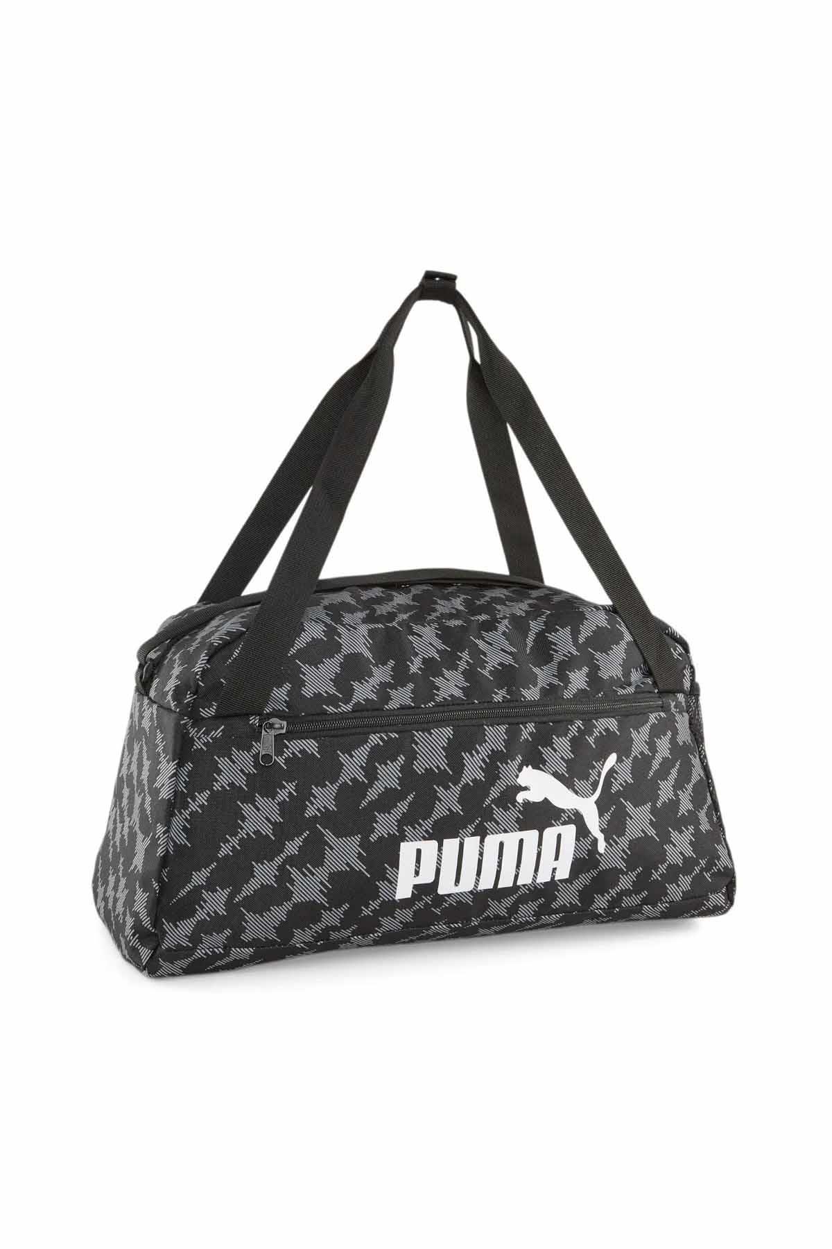 PUMASpor ve Seyehat ÇantasıPuma Spor Çanta 45 cm x 22 cm x 23 cm. 22L Unisex Spor ve Seyehat Çantası 079950-01 SİYAH CAMO