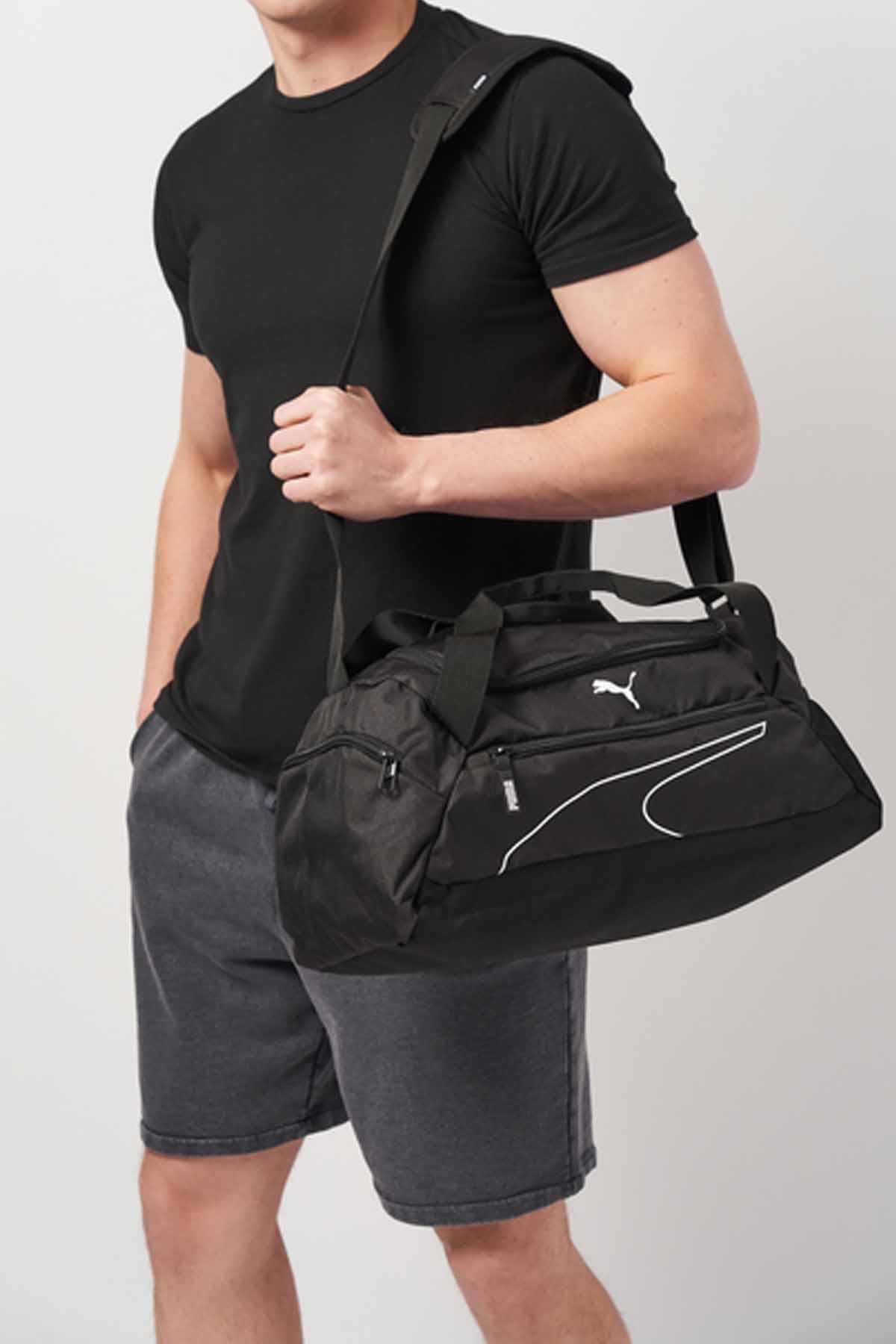 PUMASpor ve Seyehat ÇantasıPuma Spor Ve Seyhat Çantası Smal Boy Unisex Spor ve Seyehat Çantası 090331-01 SIYAH