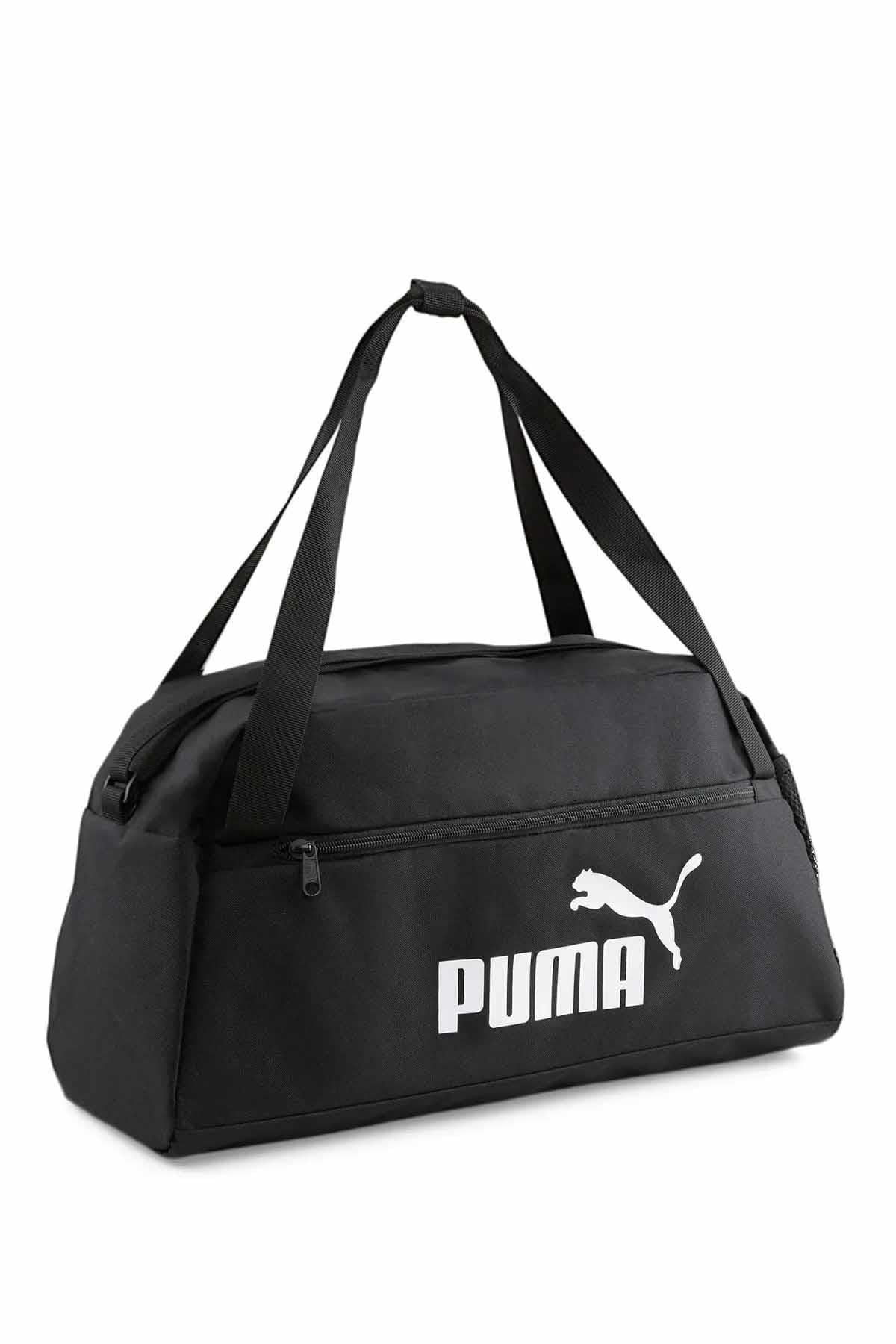 PUMASpor ve Seyehat ÇantasıPuma Spor Çanta 45 cm x 22 cm x 23 cm. 22L Unisex Spor ve Seyehat Çantası 079949-01 SIYAH
