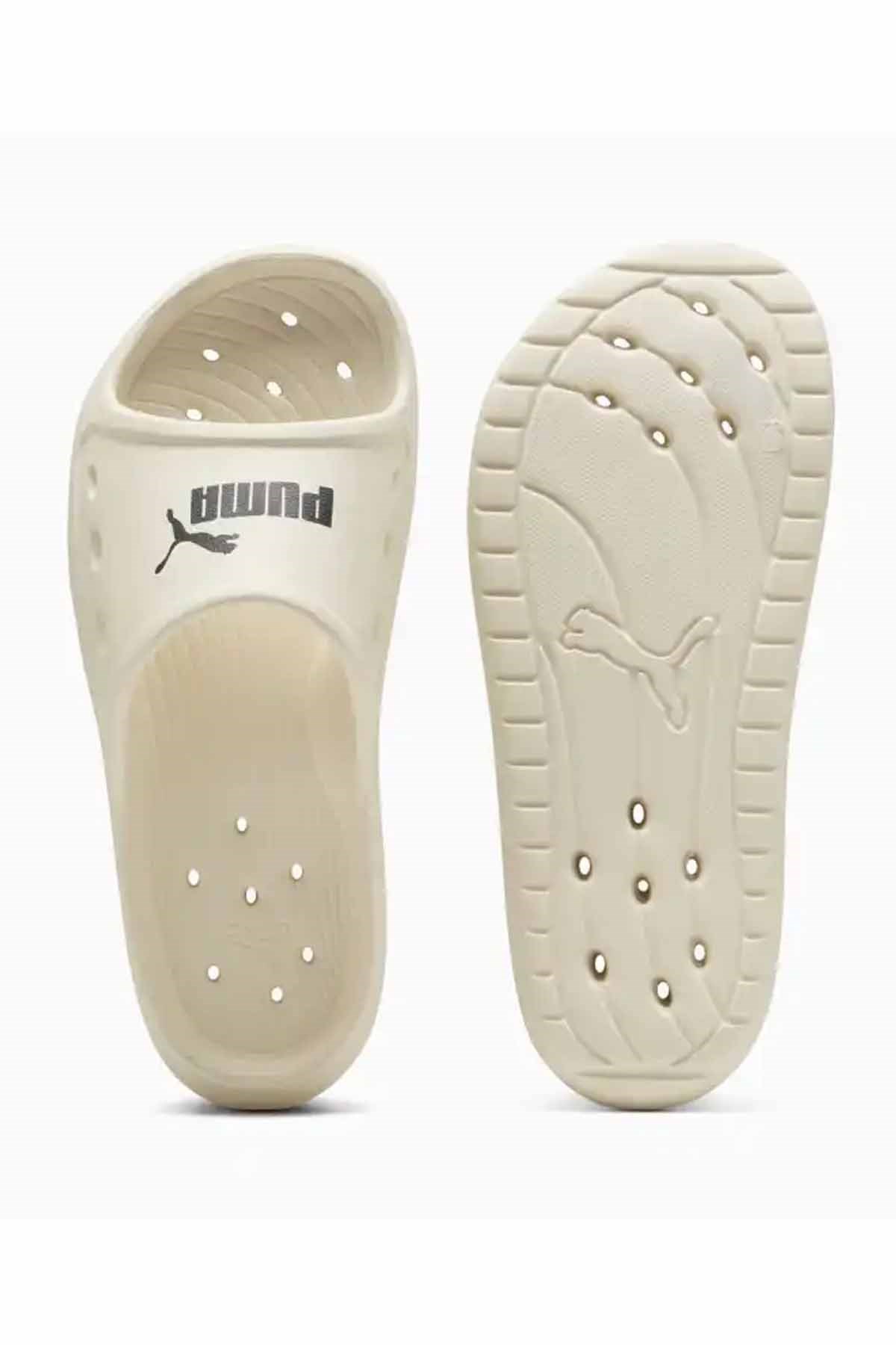 PUMATerlikPuma Divecat Dry Unisex Terlik Ayakkabı 404854-02 Bej