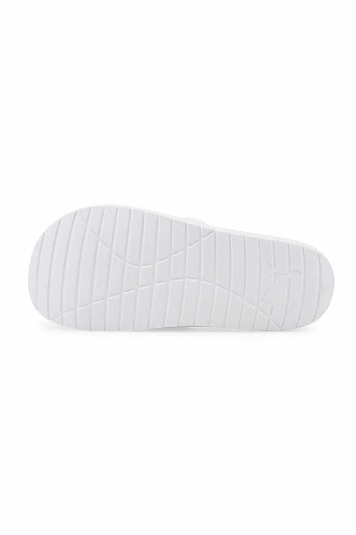 PUMATerlikPuma Divecat v2 Lite Unisex Terlik Ayakkabı 374823-04 Beyaz