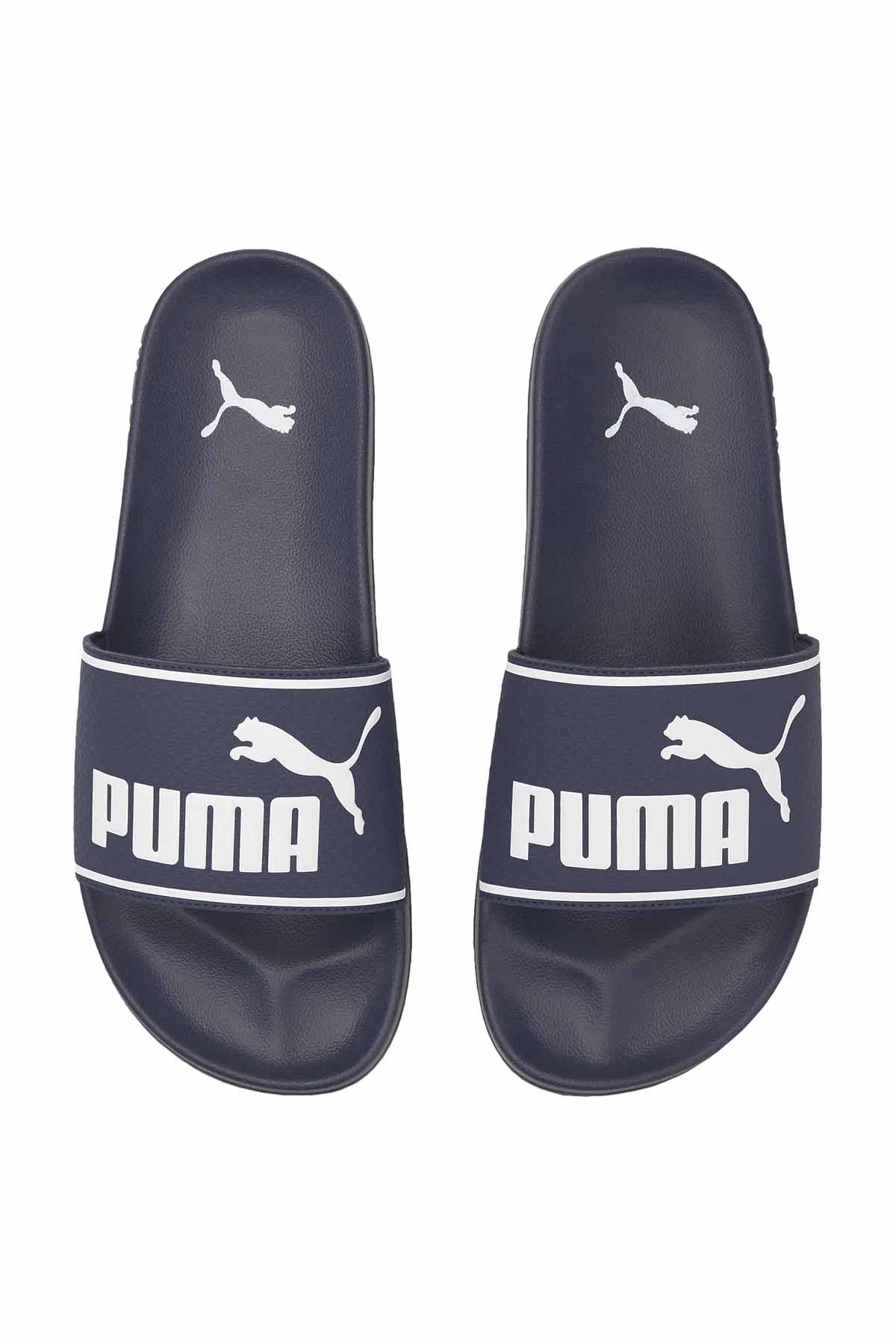 PUMATerlikPuma Leadcat 2.0 Unisex Terlik Ayakkabı 384139-04 Lacivert