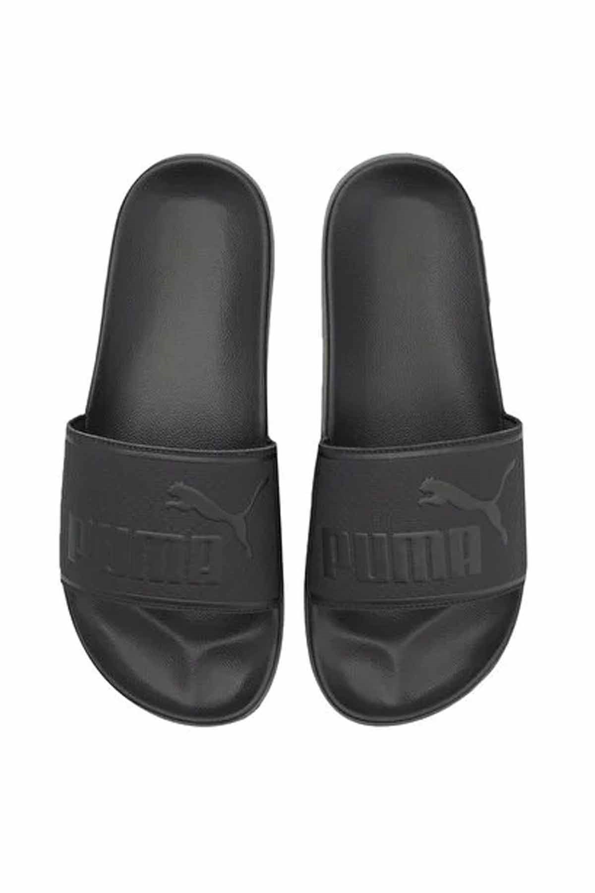 PUMATerlikPuma Leadcat 2.0 Unisex Terlik Ayakkabı 384139-03 Siyah