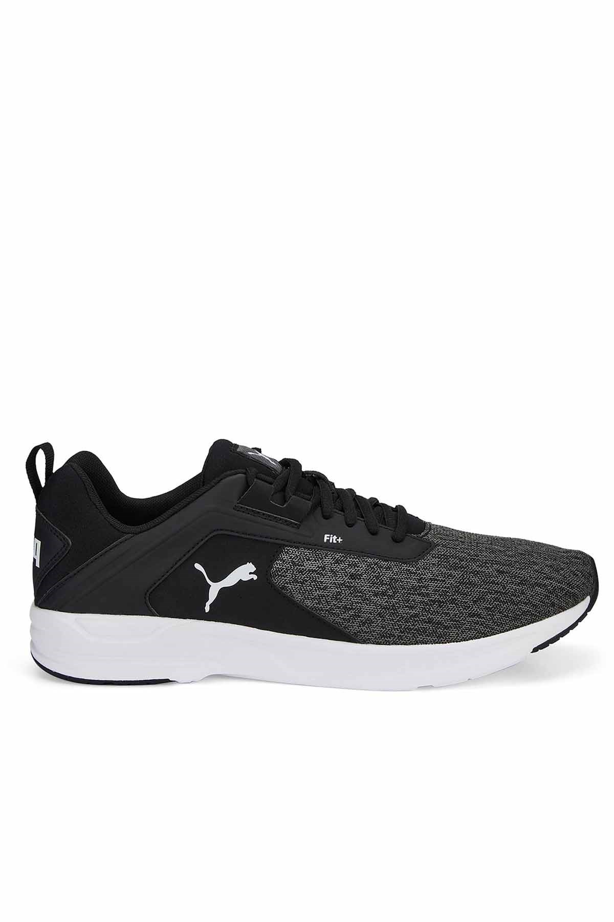 PUMAYürüyüş KoşuPuma Sneakers Comet 2 Erkek Yürüyüş Koşu Ayakkabı 195109 01 Siyah-Byz