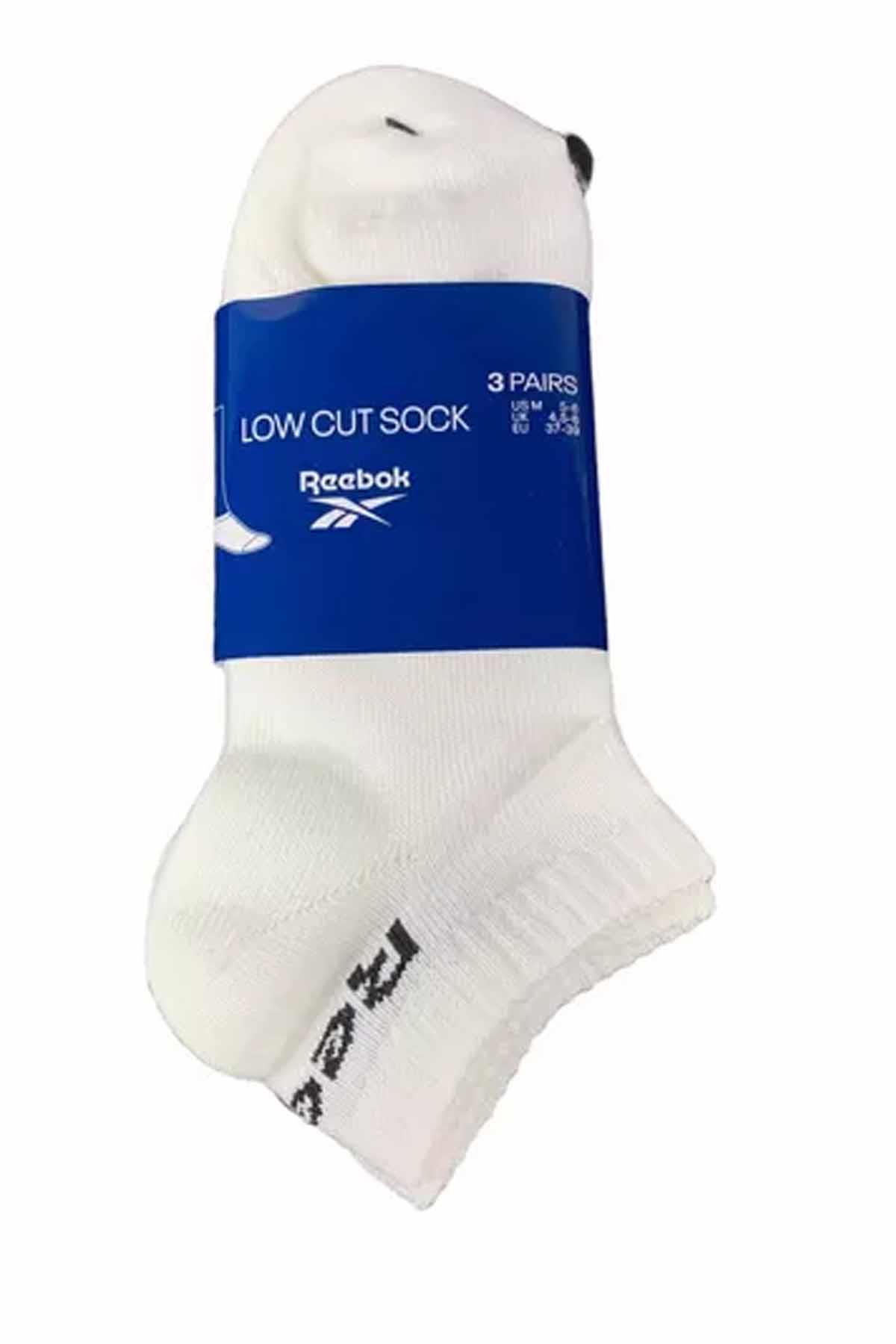 REEBOKÇorapReebok Act Core Low Cut So Unisex Çorap FL5224BEYAZ
