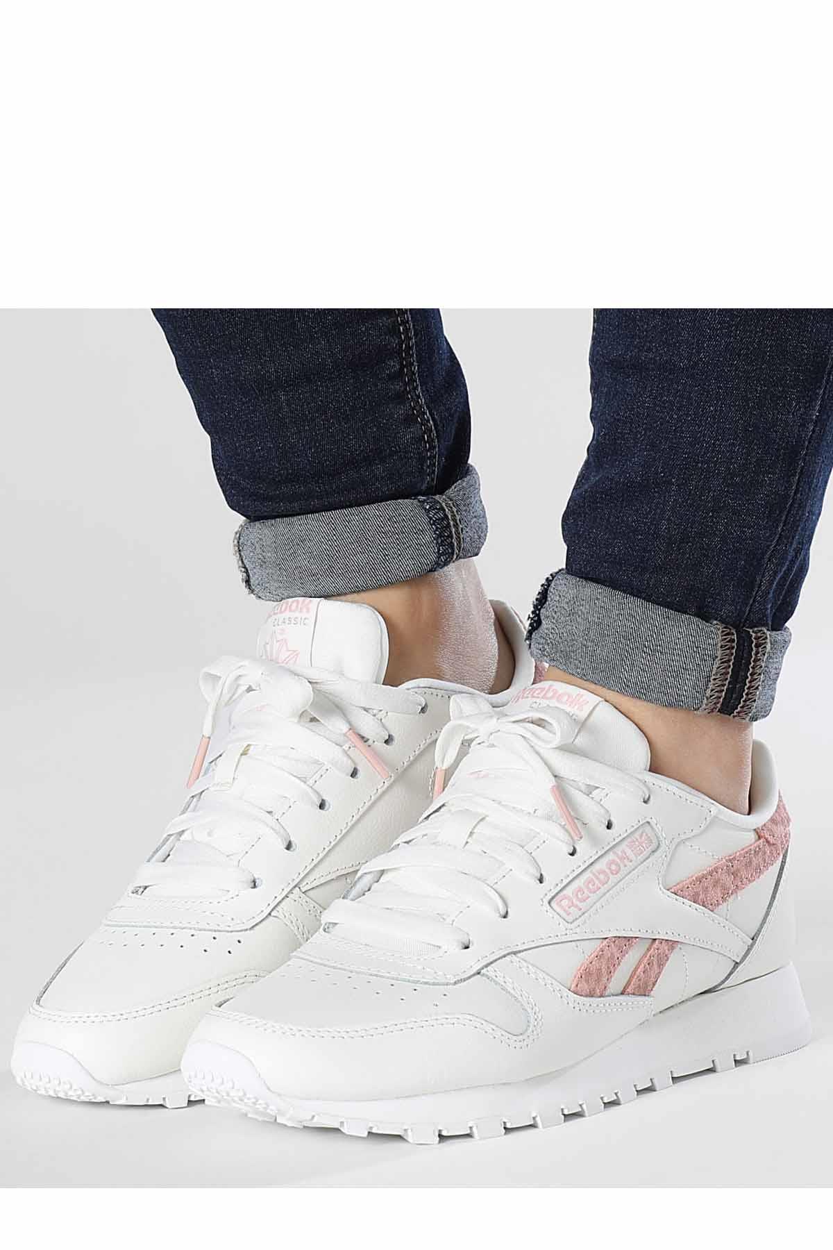 REEBOKGünlük SporReebok Classic Leather Kadın Günlük Spor Ayakkabı GY7174Bej