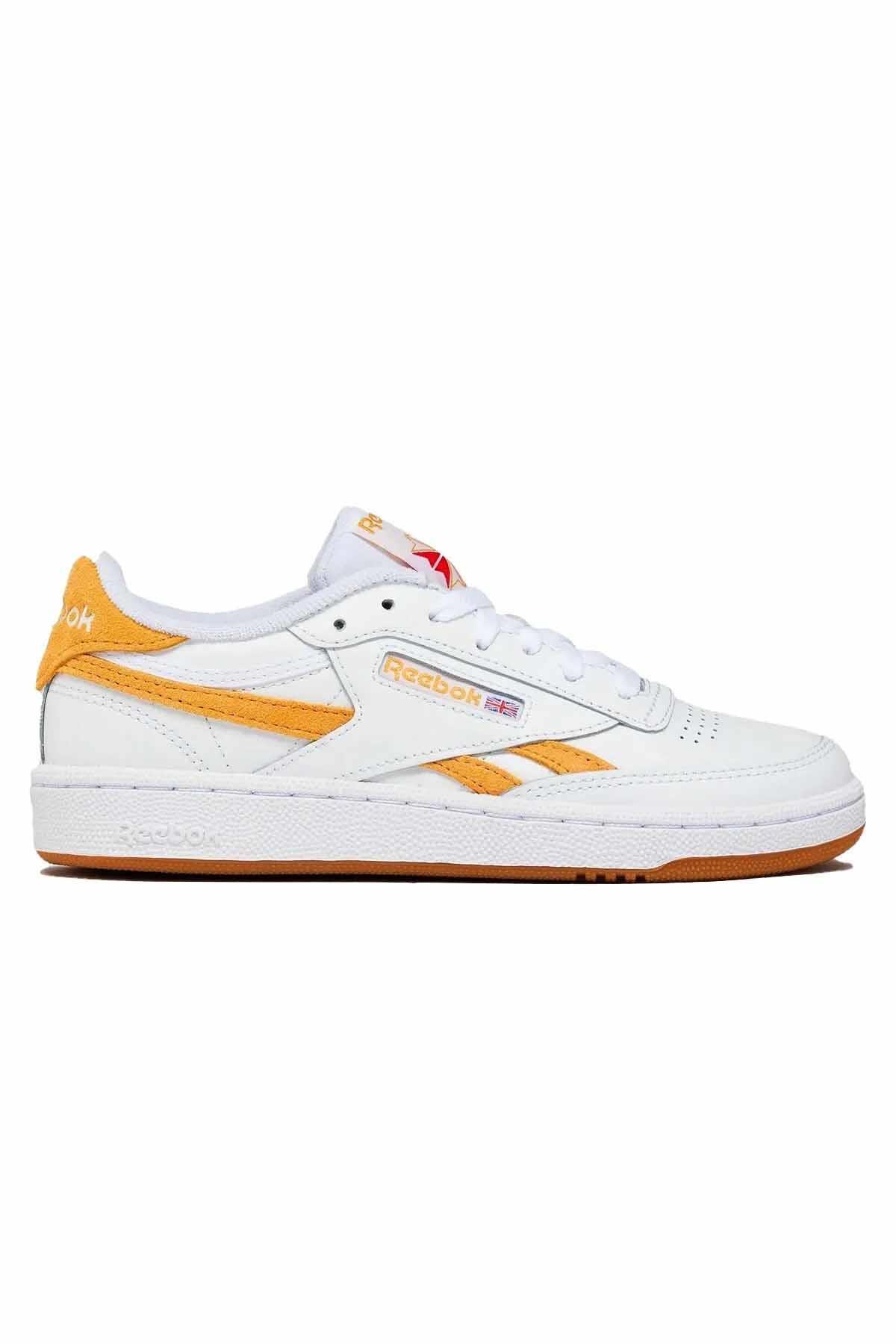 REEBOKGünlük SporReebok Club C Revenge Kadın Günlük Spor Ayakkabı 100033437Beyaz