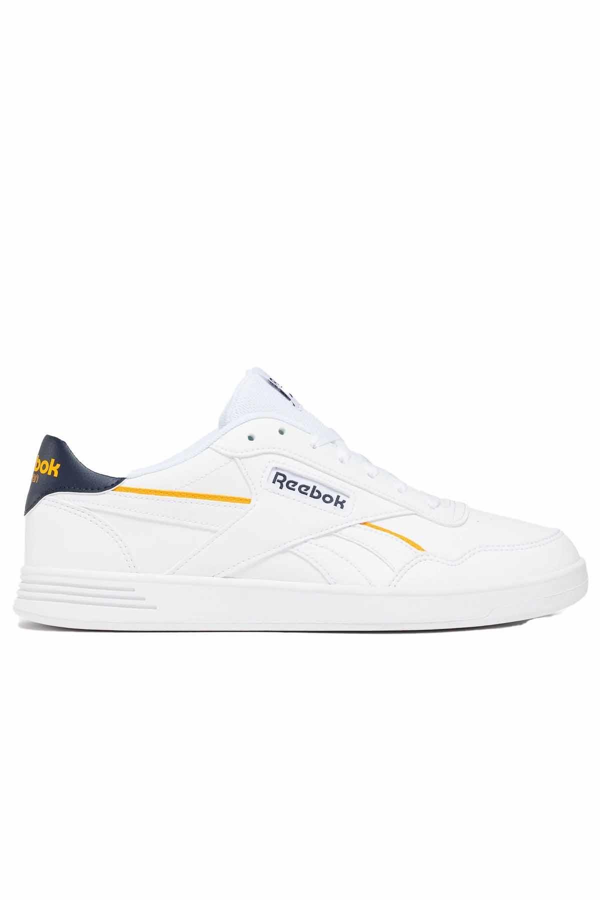 REEBOKGünlük SporReebok Court Advance Vegan Unisex Günlük Spor Ayakkabı 100033979Beyaz