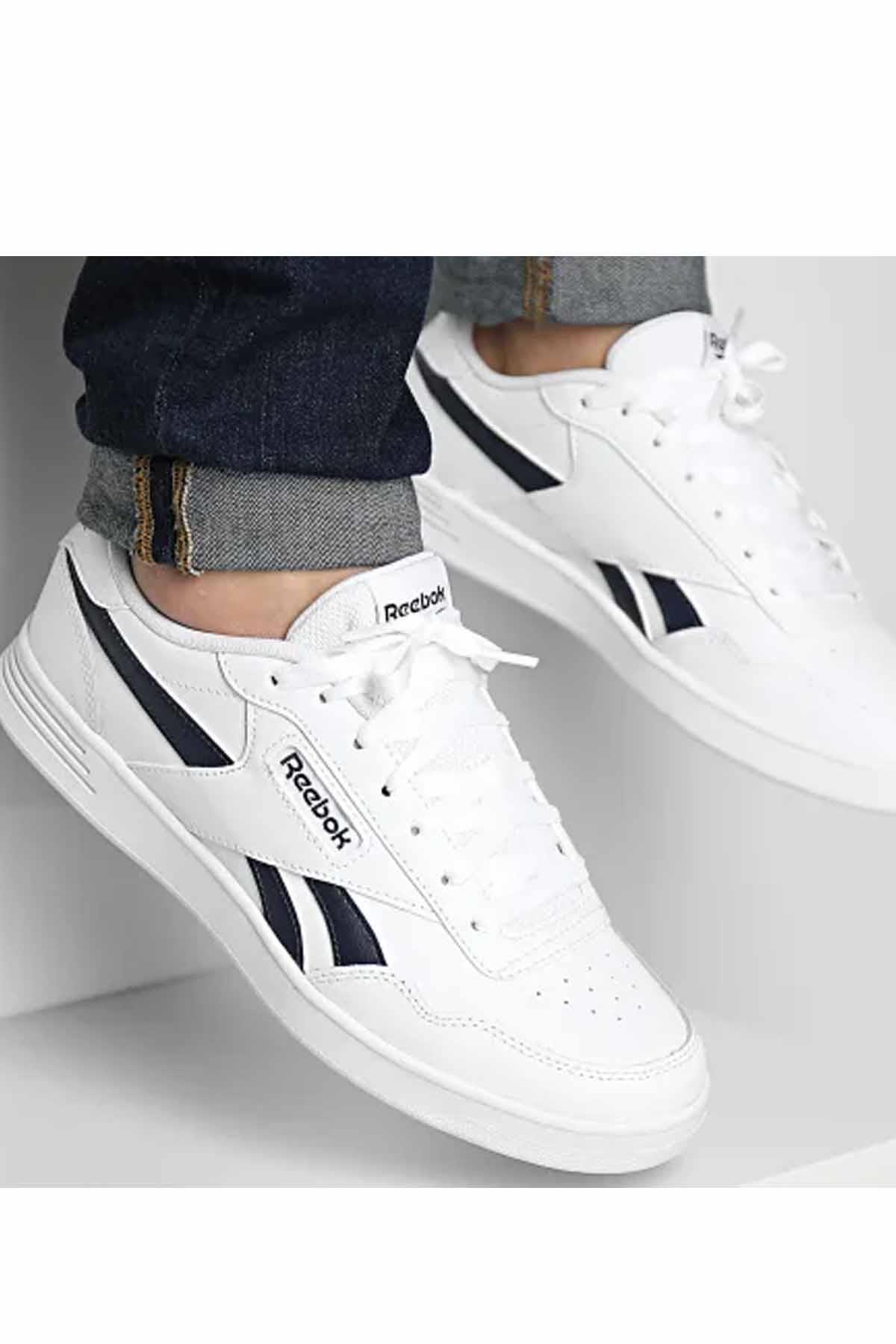 REEBOKGünlük SporReebok Court Advance Unisex Günlük Spor Ayakkabı 100033984Beyaz