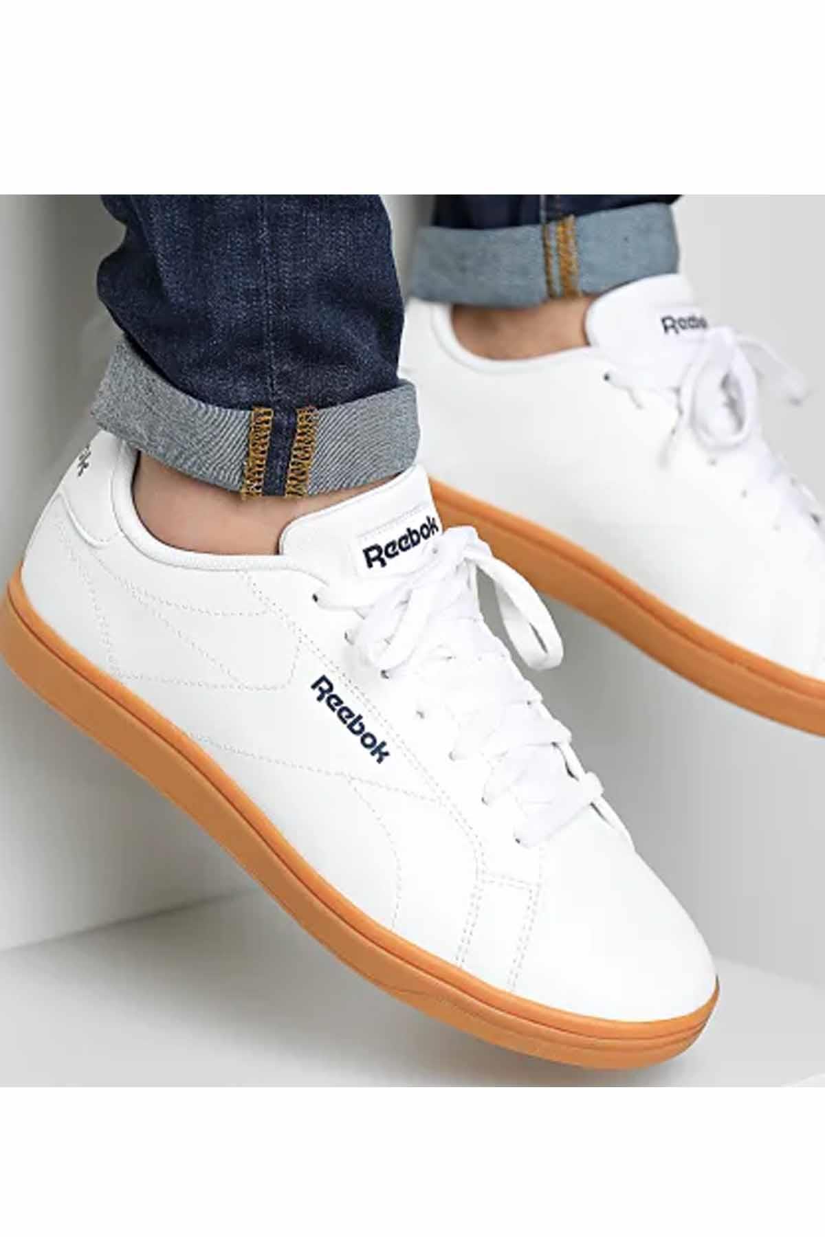REEBOKGünlük SporReebok  Royal Complete CLN Kadın Günlük Spor Ayakkabı EG9416-1BEYAZ
