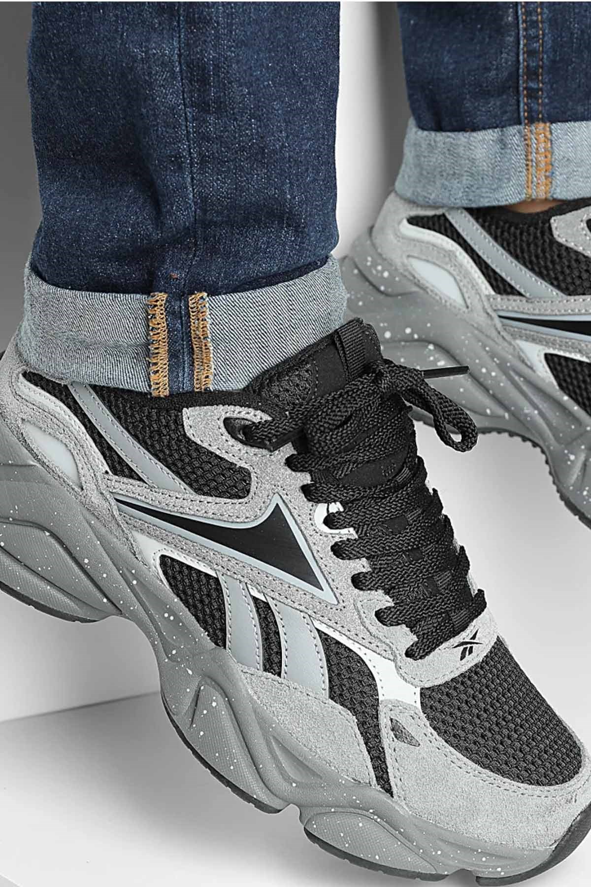 REEBOKSneakerReebok Charge Run Unisex Sneaker Ayakkabı 100262370Gri