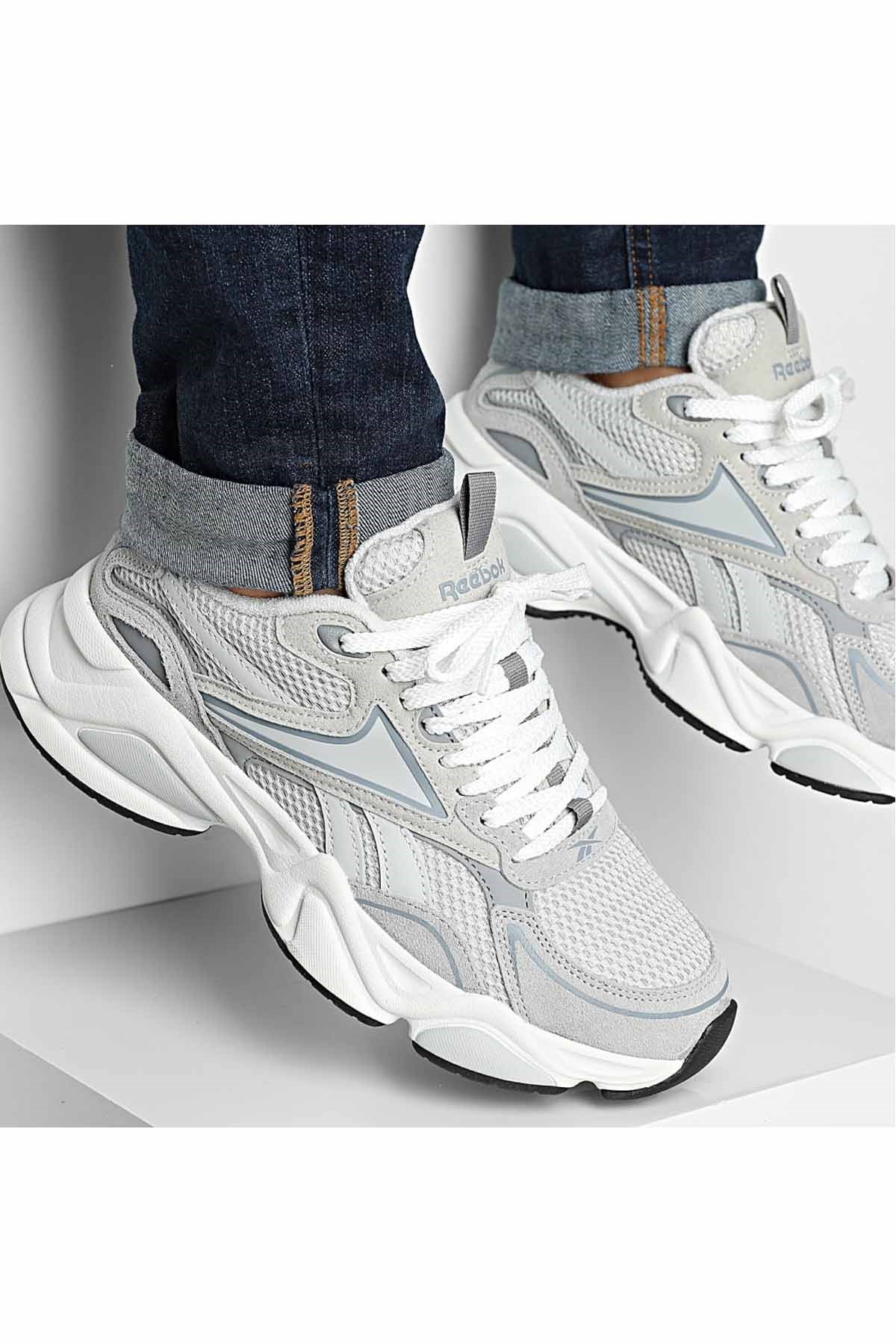 REEBOKSneakerReebok Charge Run Unisex Sneaker Ayakkabı 100262368Gri