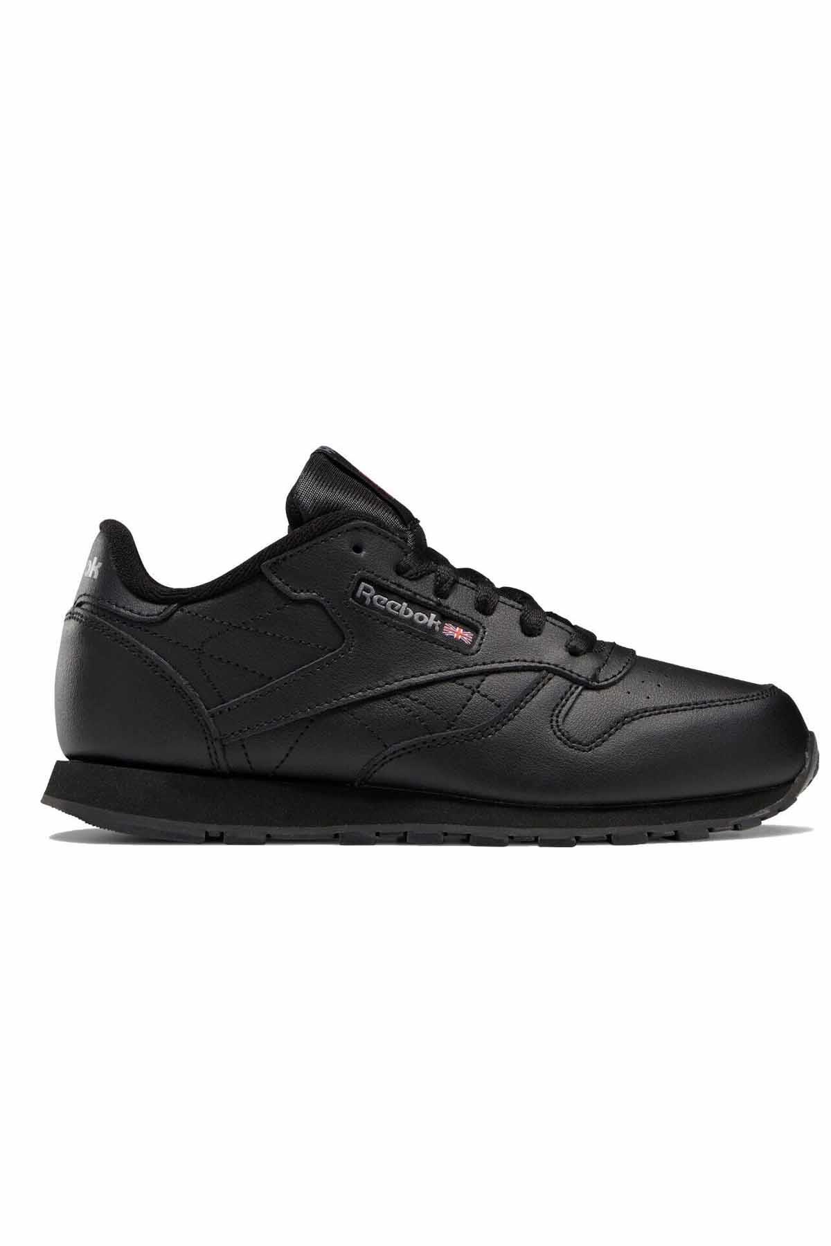 REEBOKSneakerReebok CL LTHR Unisex Sneaker Ayakkabı 100010470Siyah