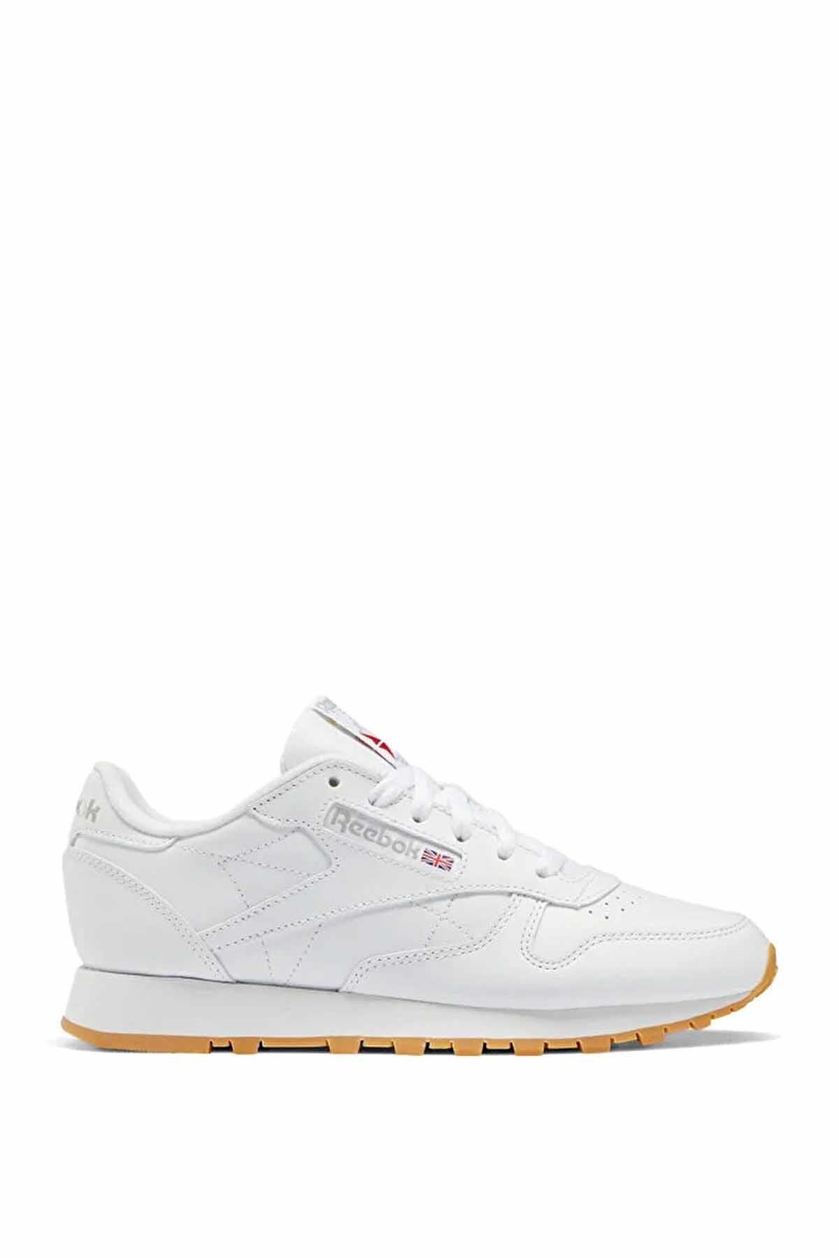 REEBOKSneakerReebok Classic Leather Kadın Sneaker Ayakkabı 100008495Beyaz