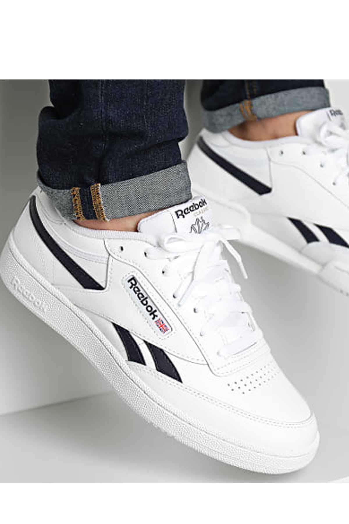 REEBOKSneakerReebok Club C Revenge Unisex Sneaker Ayakkabı 100032881Beyaz
