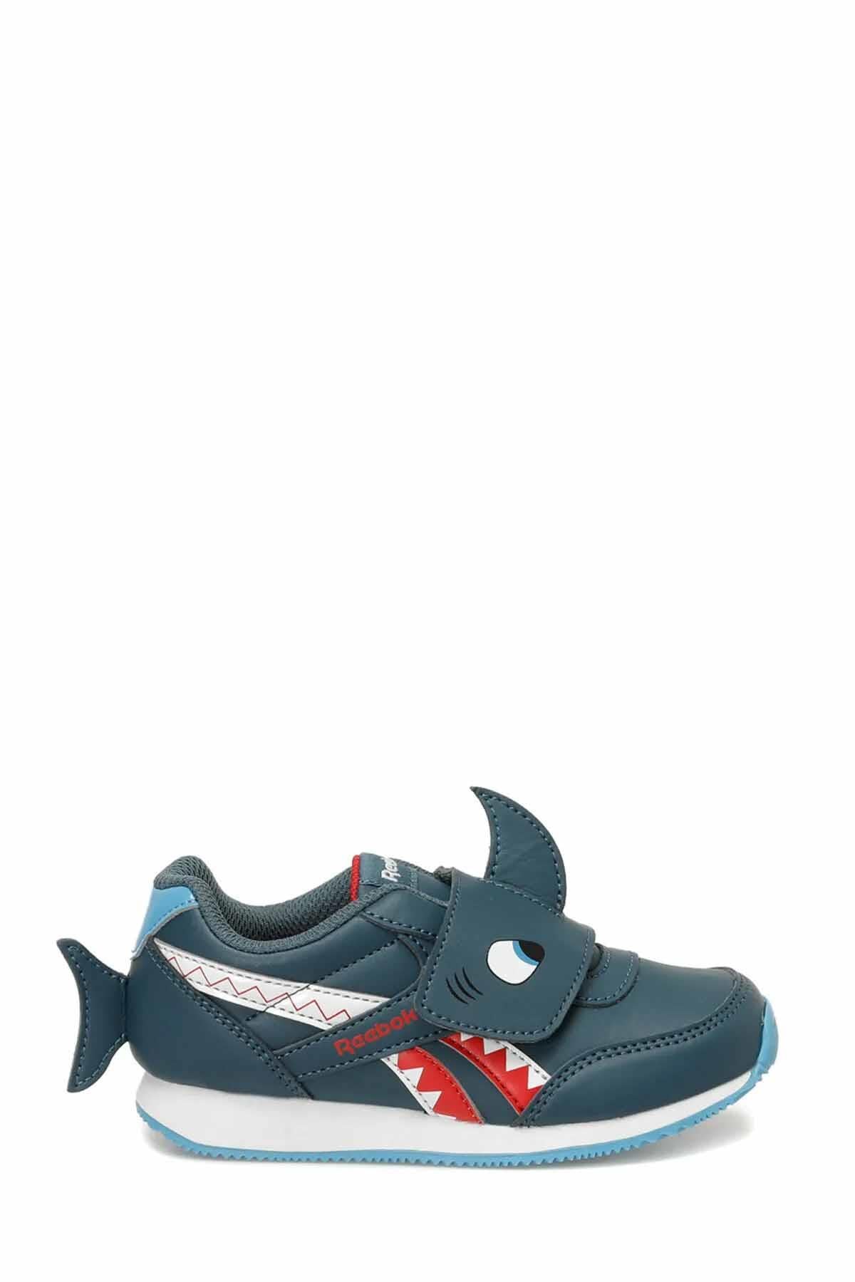 REEBOKSneakerReebok Royal Cl Jog 2.0 K Çocuk Sneaker Ayakkabı 100033301Mavi