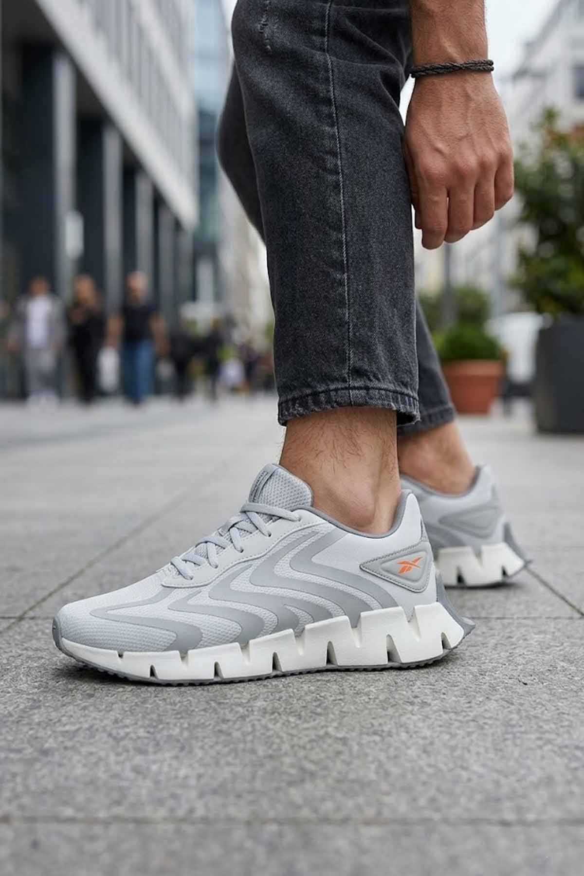 REEBOKSneakerReebok Zig Rise Kadın Sneaker 100255945Gri