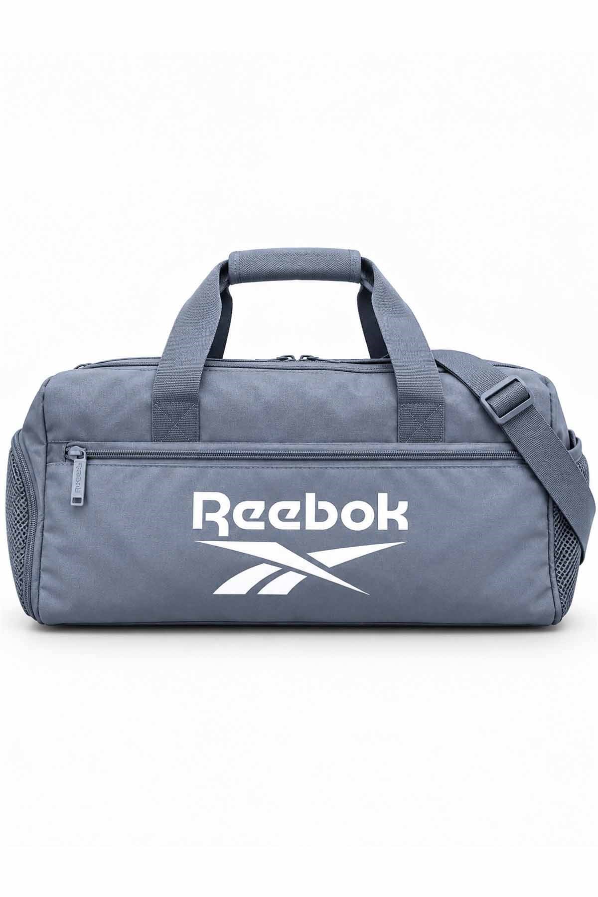 REEBOKSpor ve Seyehat ÇantasıReebok 6W AshlandGym Bag45cm GRI, STD Unisex Spor ve Seyehat Çantası 102711196Laci