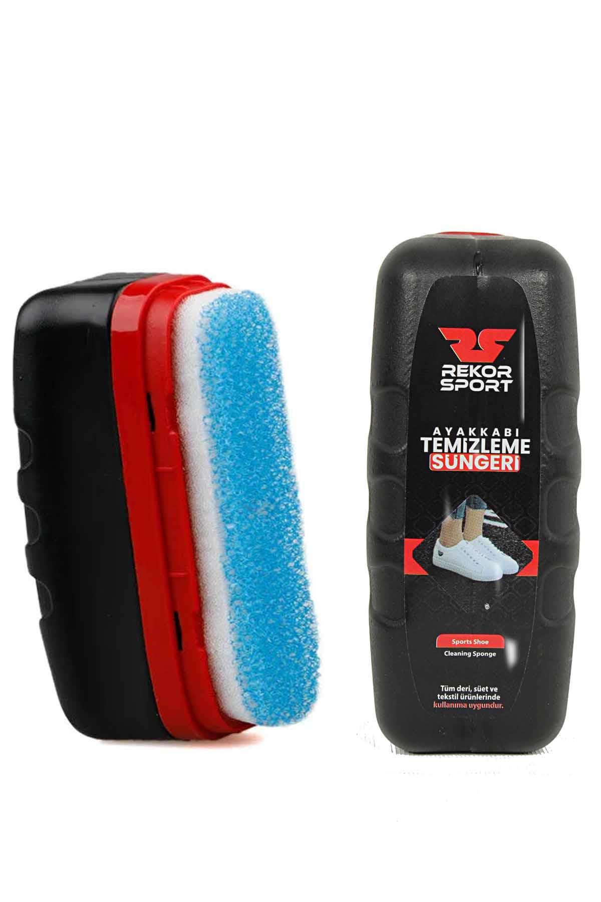 REKOR SPORAyakkabı Bakım ÜrünleriRekor Sport Ayakkabı Temizleme Süngeri Unisex Ayakkabı Bakım Ürünleri RS10285-2