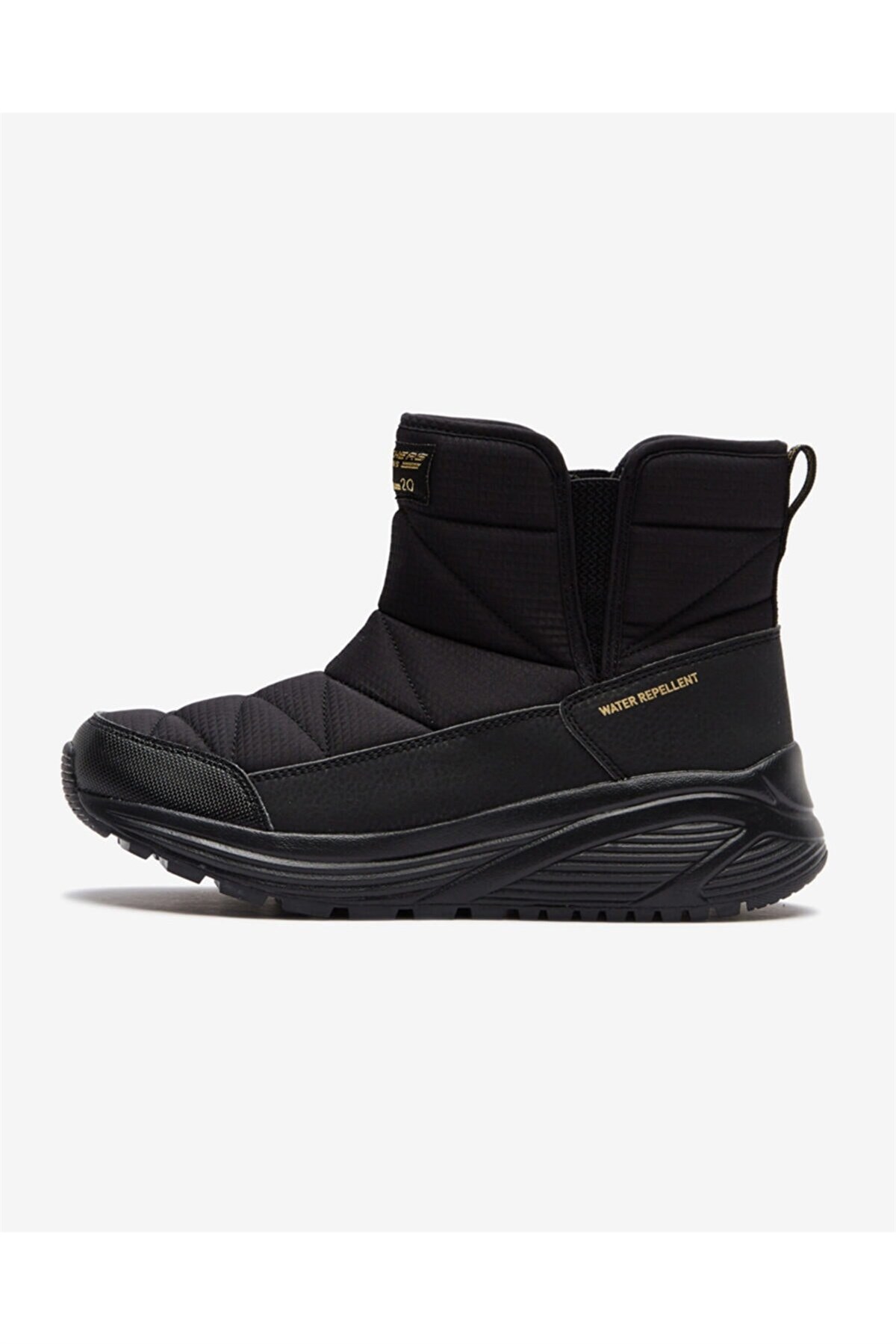 SKECHERSBotSkechers Bobs Sparrow 2.0 Kadın Bot Ayakkabı 117059-BBK SIYAH