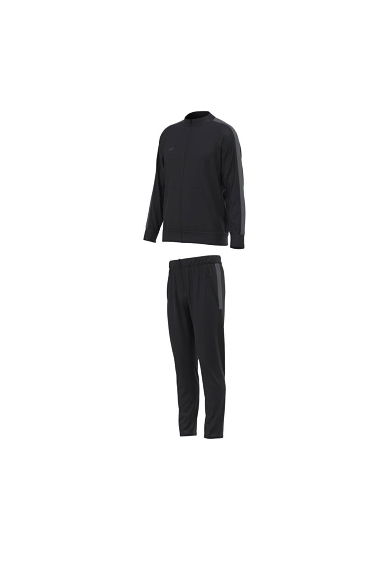 SKECHERSEşofman TakımSkechers M Micro Collection Essential Suit Erkek Eşofman Takım S212165-001 Black