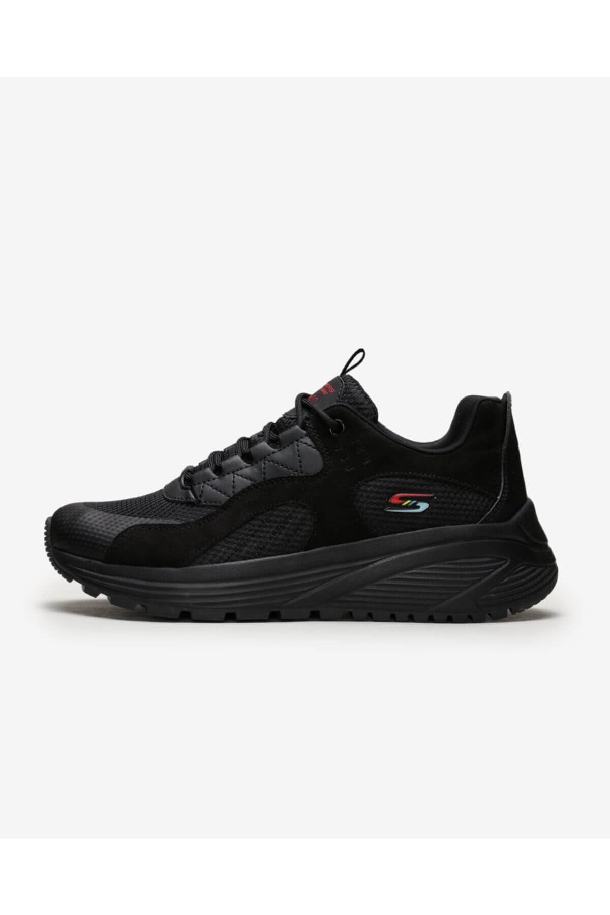 SKECHERSGünlük SporSkechers Bobs Sparrow 2.0 Kadın Günlük Spor Ayakkabı 117017 BBK-Siyah