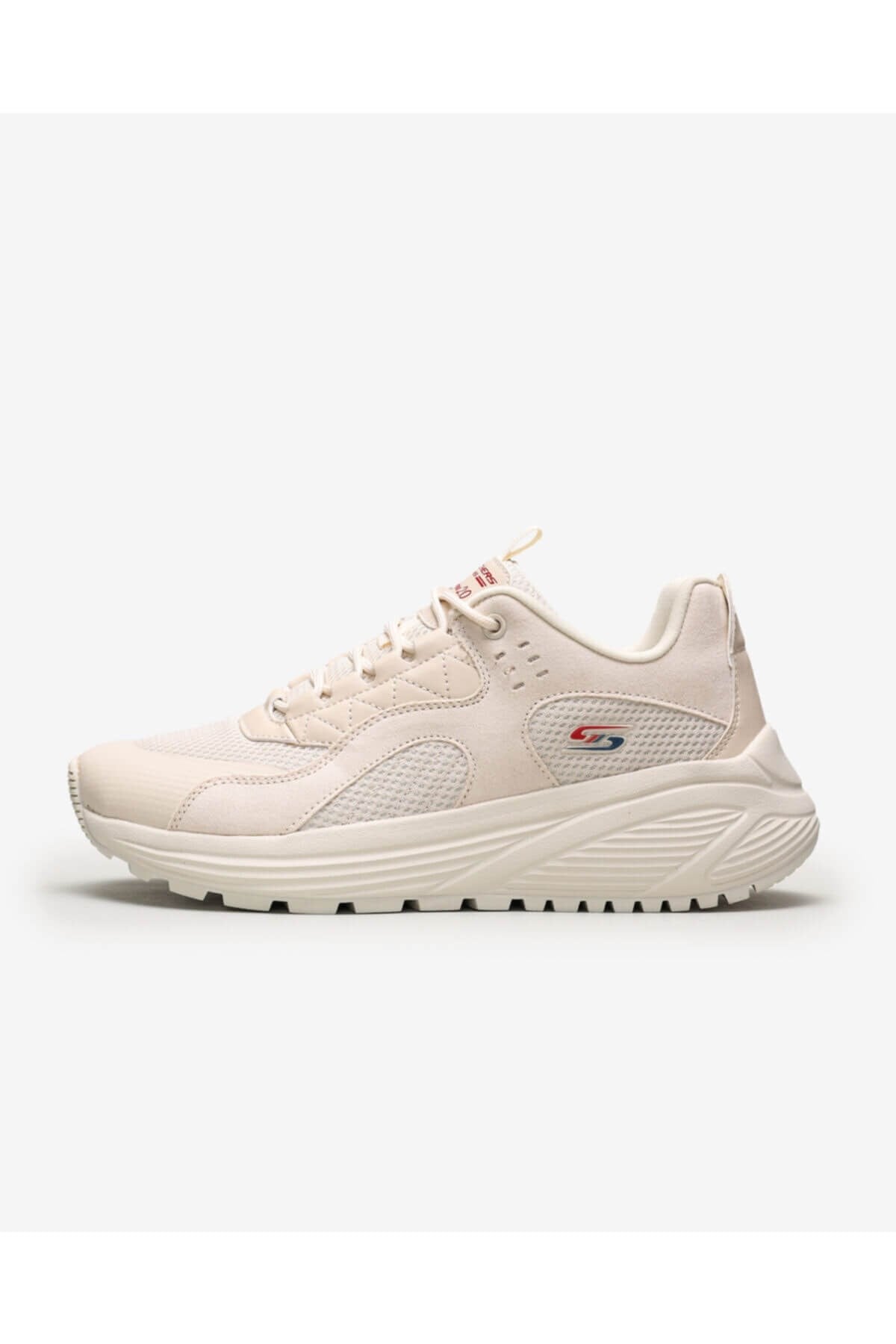 SKECHERSGünlük SporSkechers Bobs Sparrow 2.0 Kadın Günlük Spor Ayakkabı 117017 NAT-Kahverengi