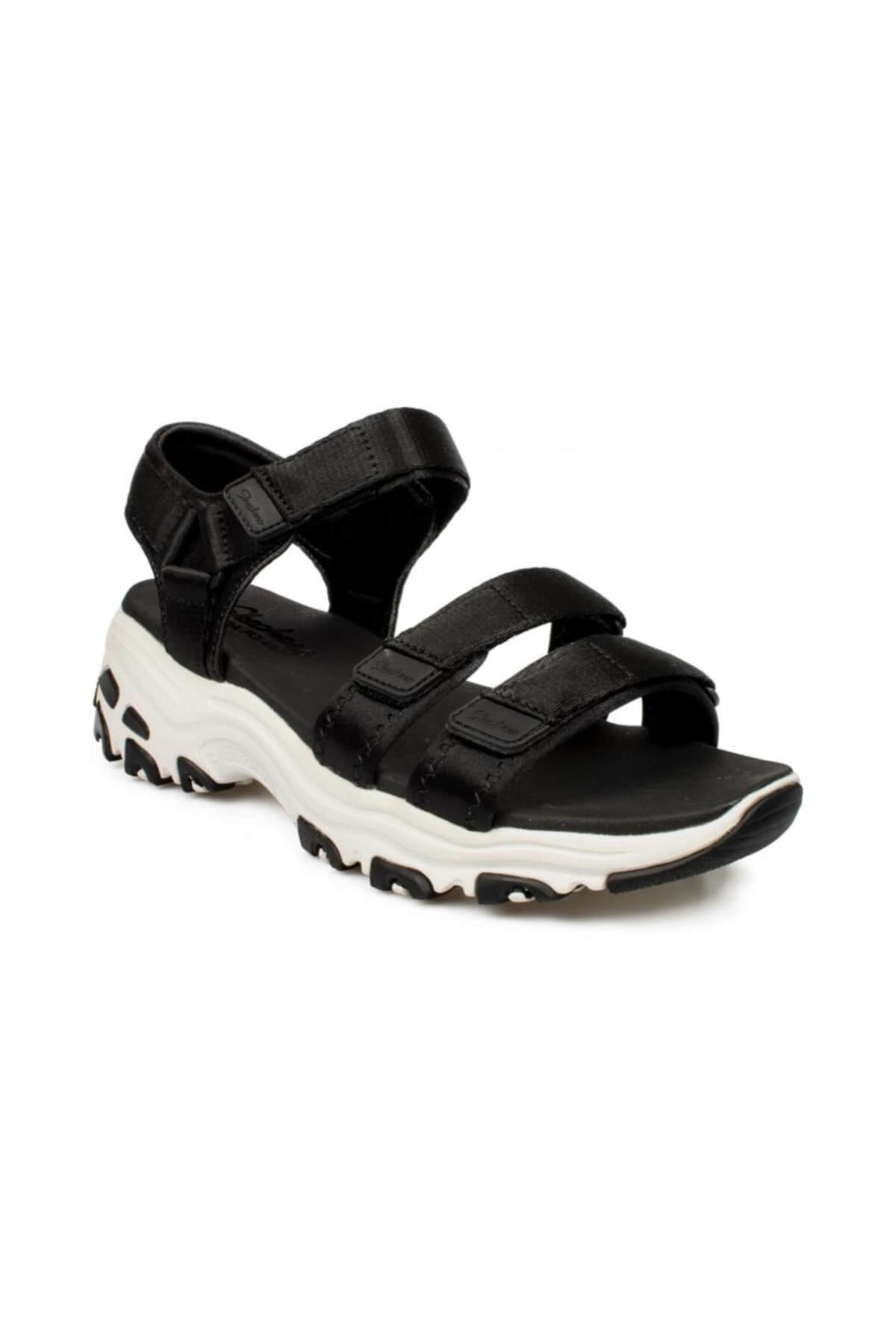 SKECHERSGünlük SporSkechers D'Lites - Fresh Catch Kadın Günlük Spor Ayakkabı 31514 BLK Siyah