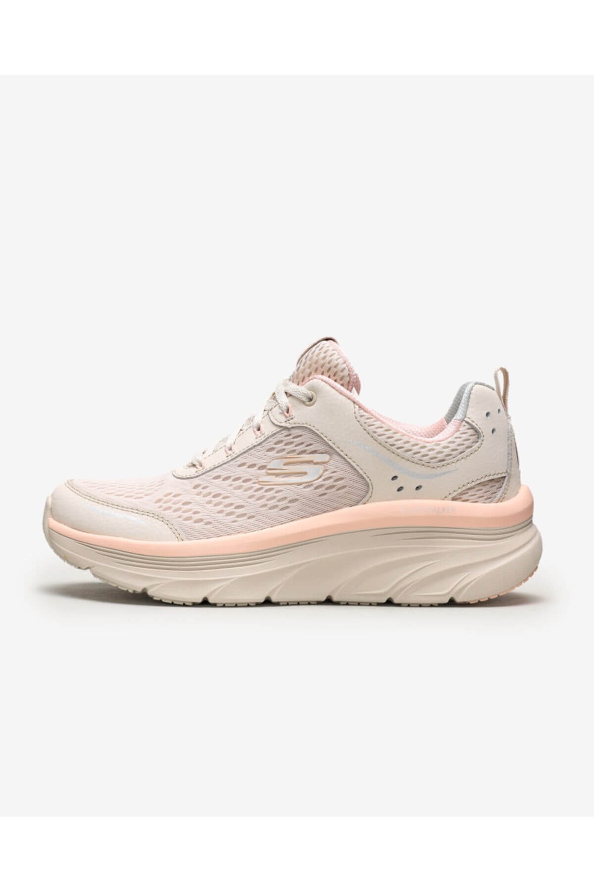 SKECHERSGünlük SporSkechers D'Lux Walker-Infinite Motion Kadın Günlük Spor Ayakkabı 149023 NTPK-Pembe