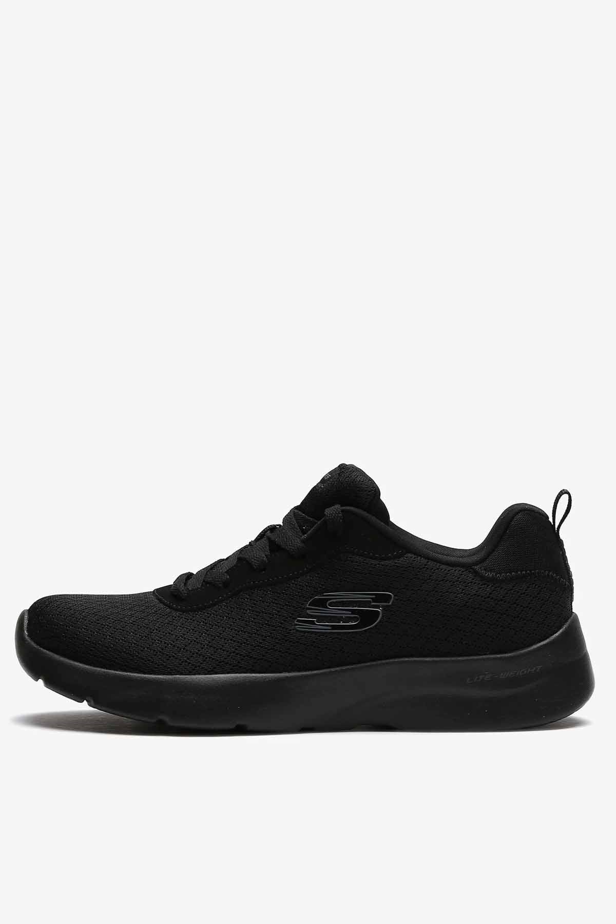 SKECHERSGünlük SporSkechers DYNAMİGHT 2.0-EYE TO EYE Kadın Günlük Spor Ayakkabı 12964TK BBK Siyah