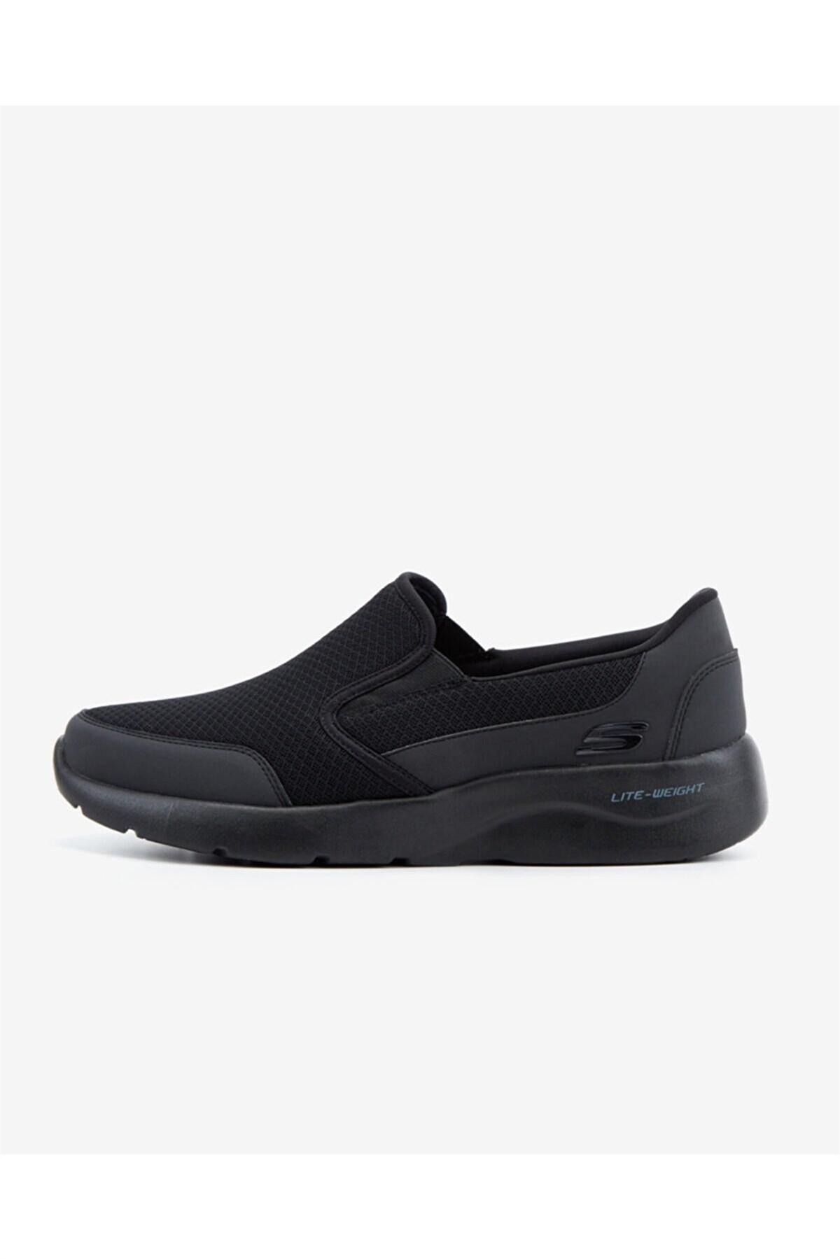 SKECHERSGünlük SporSkechers Dynmaight 2.0 Erkek Günlük Spor Ayakkabı 894115TK BBK Siyah