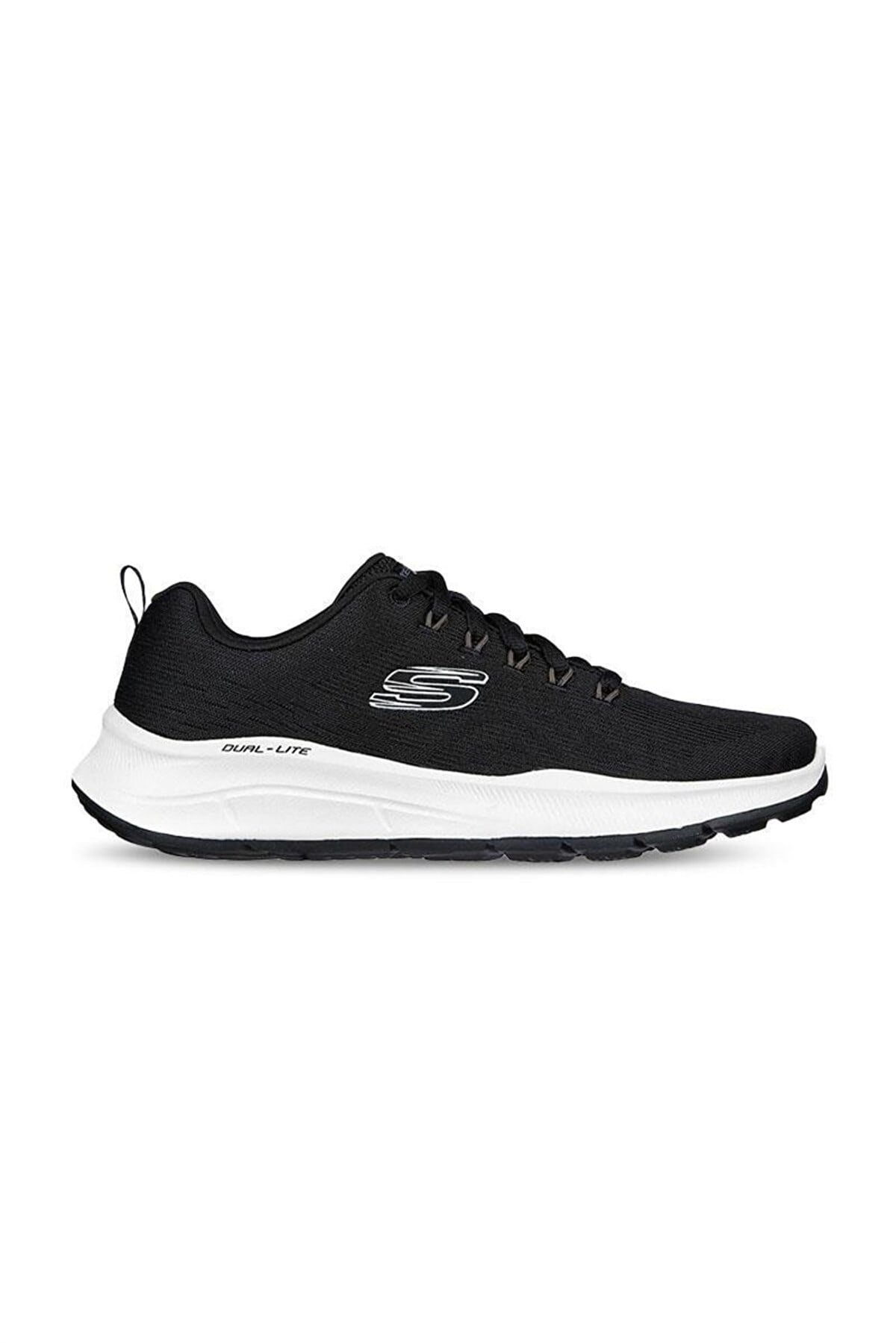 SKECHERSGünlük SporSkechers Equalizer 5.0 Erkek Günlük Spor Ayakkabı 232519-BKW SIYAH