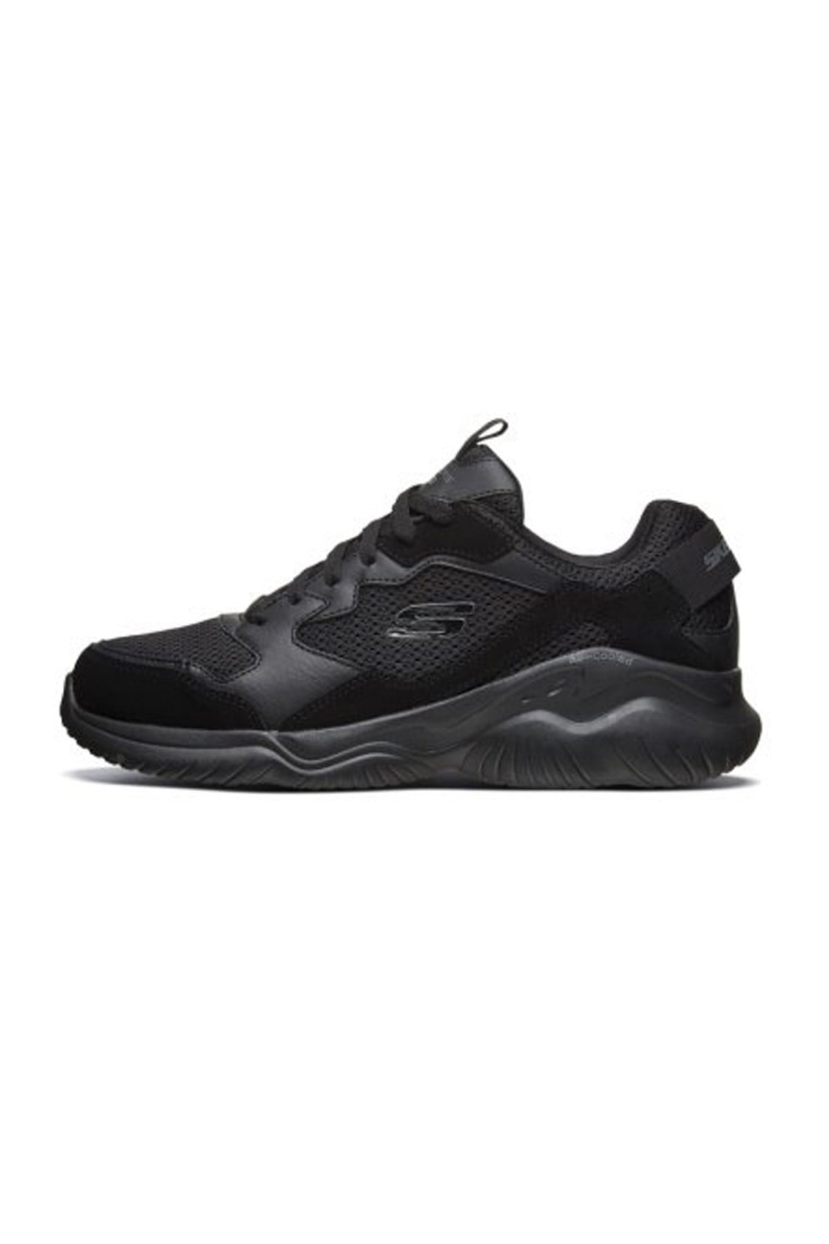 SKECHERSGünlük SporSkechers Falcore Erkek Günlük Spor Ayakkabı 52601 BBK-Siyah