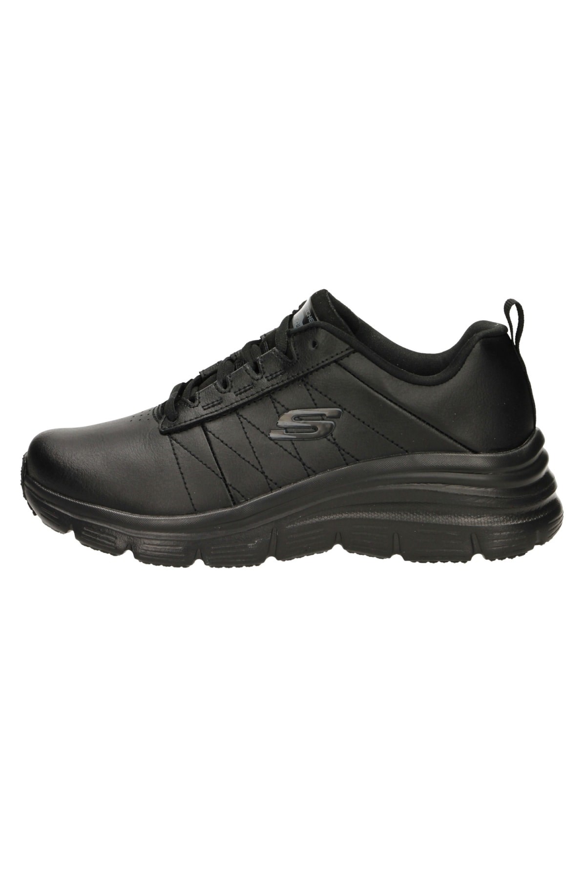 SKECHERSGünlük SporSkechers Fashion Fit-Effortless Kadın Günlük Spor Ayakkabı 149473 BBK-Siyah