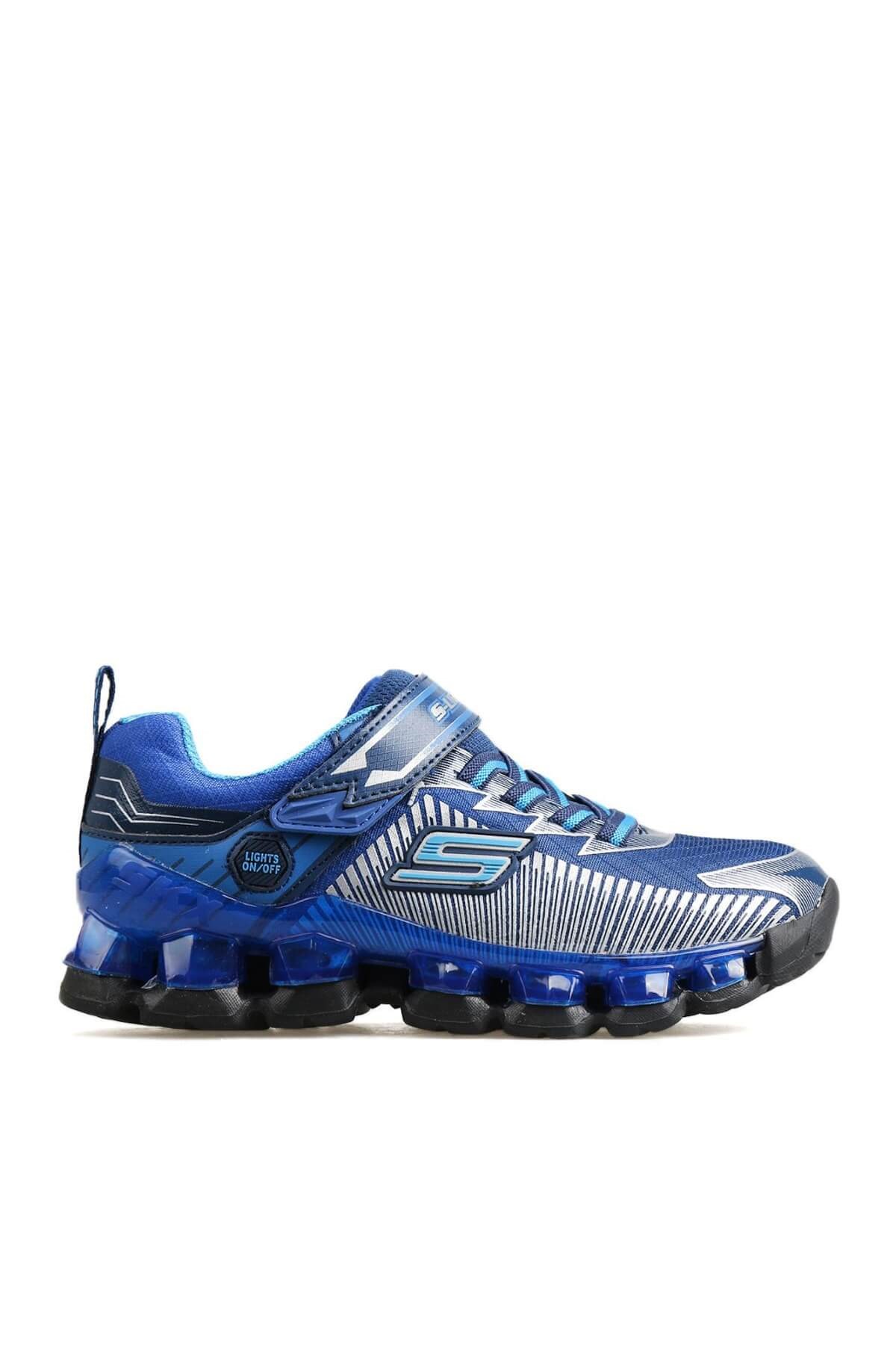 SKECHERSGünlük SporSkechers Flashpod- Scoria Çocuk Günlük Spor Ayakkabı 90293L NVBL-Lacivert