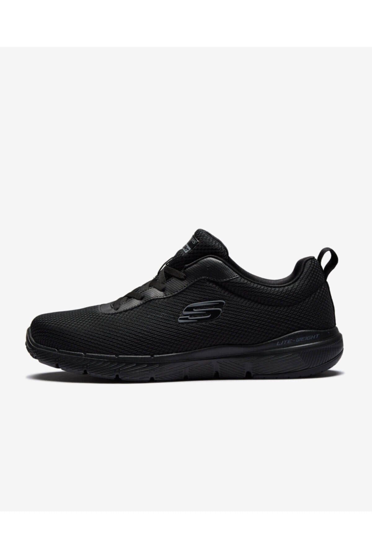 SKECHERSGünlük SporSkechers Flex Advantage 3.0 Erkek Günlük Spor Ayakkabı S232073 BBK Siyah